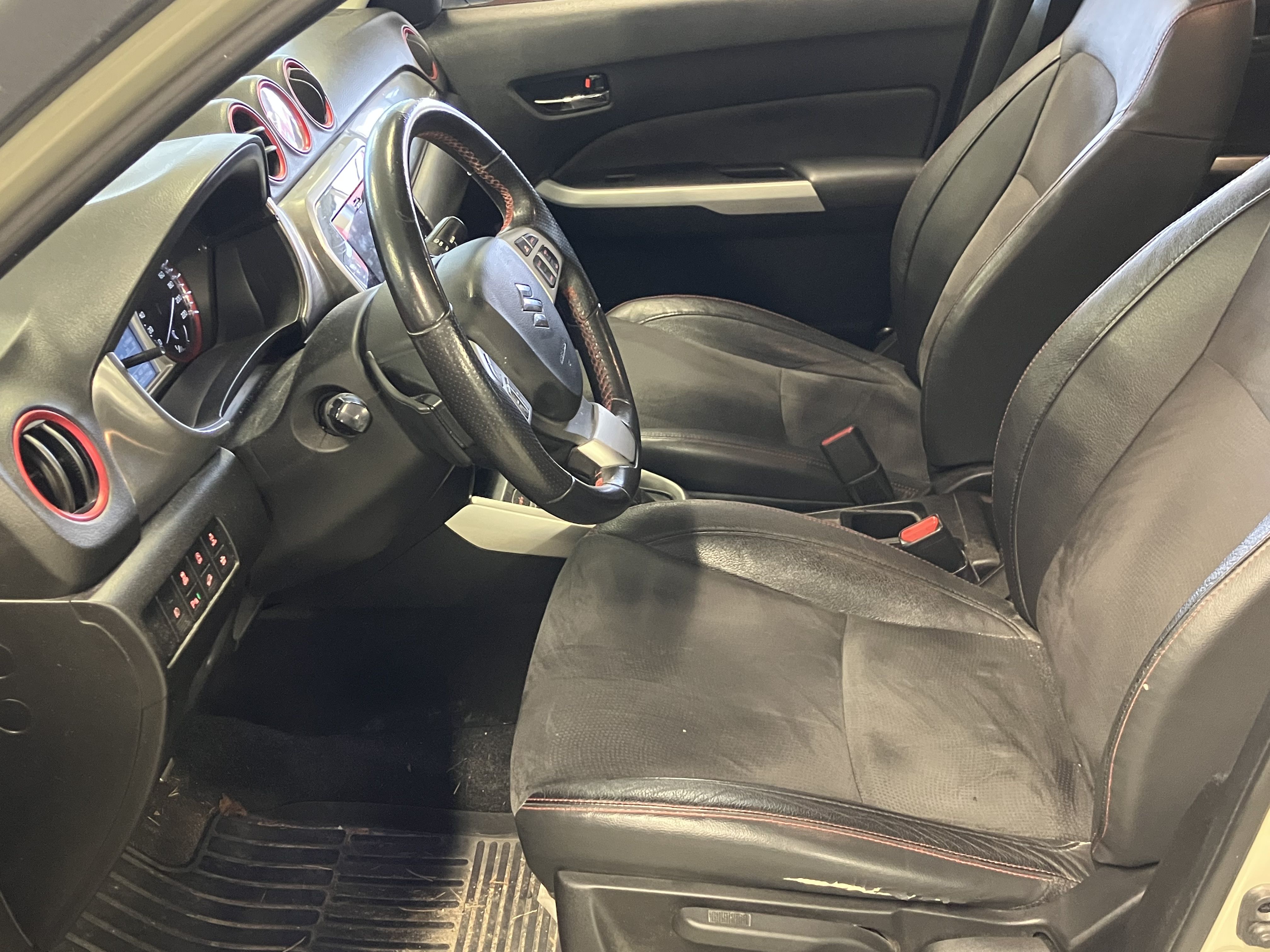 Suzuki Vitara 2018