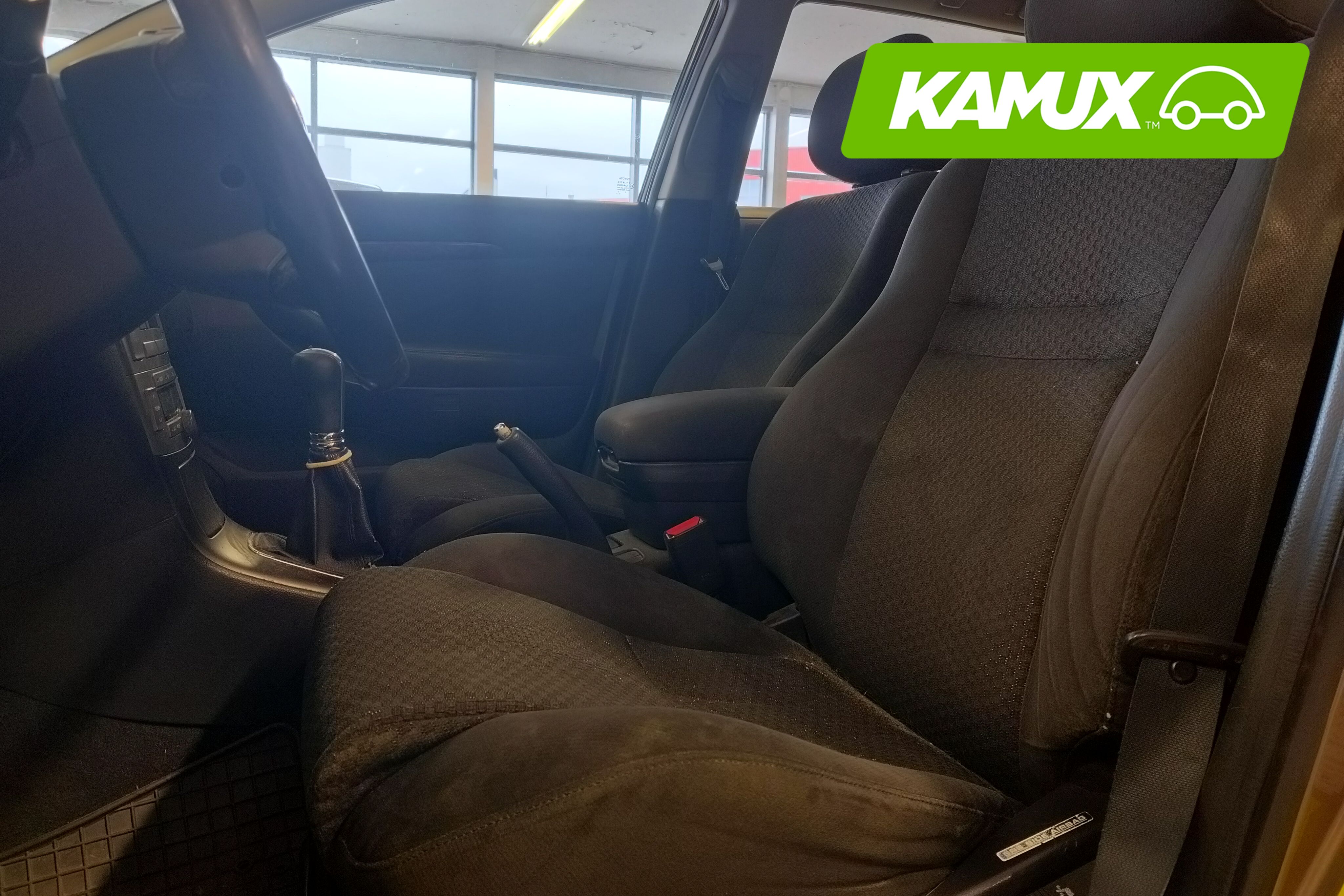 Toyota Avensis 2004