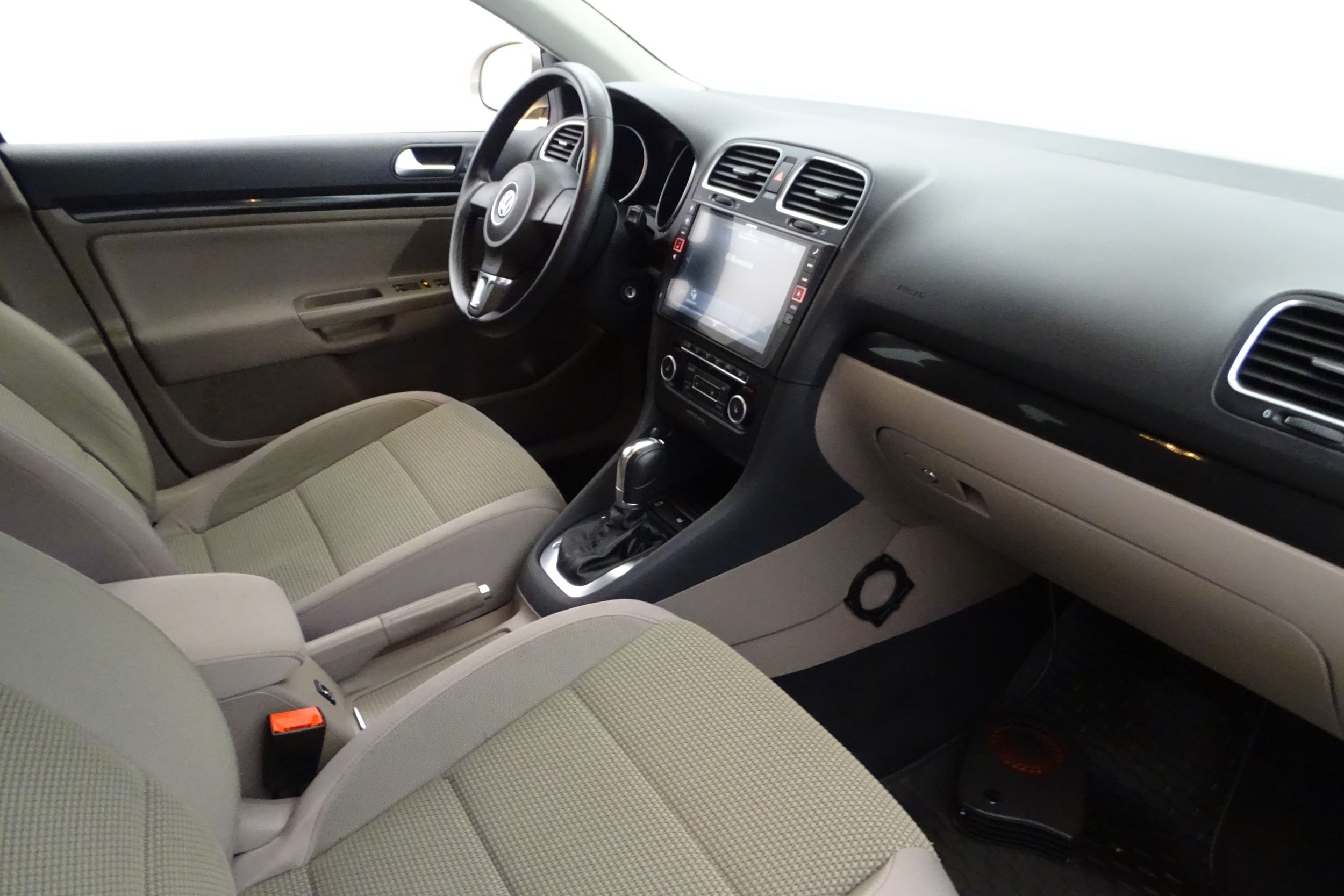 Volkswagen Golf 2012