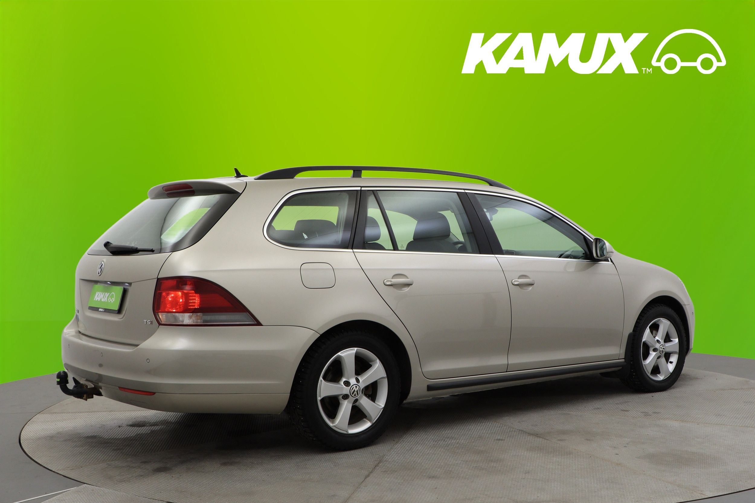 Volkswagen Golf 2012