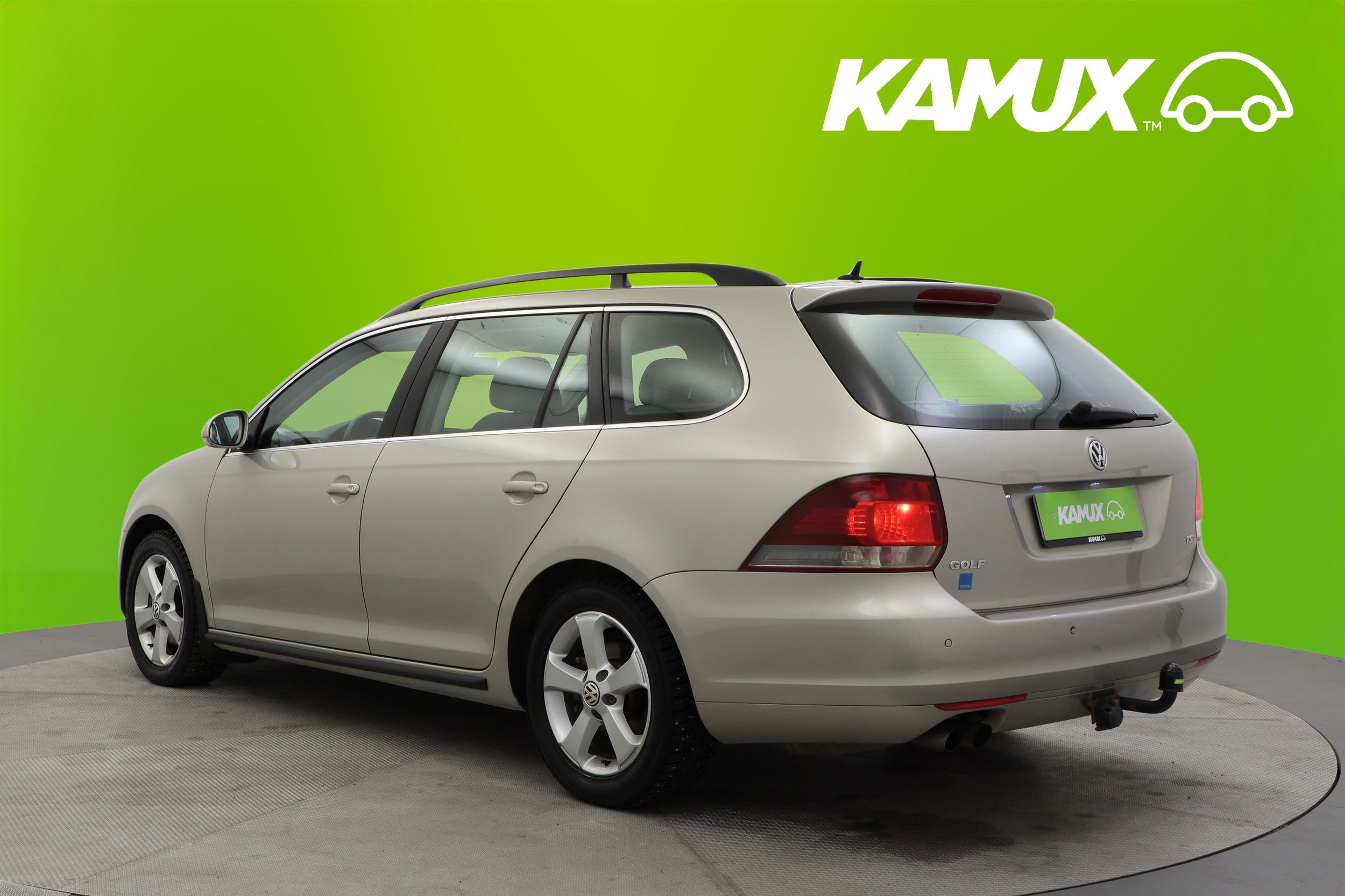 Volkswagen Golf 2012