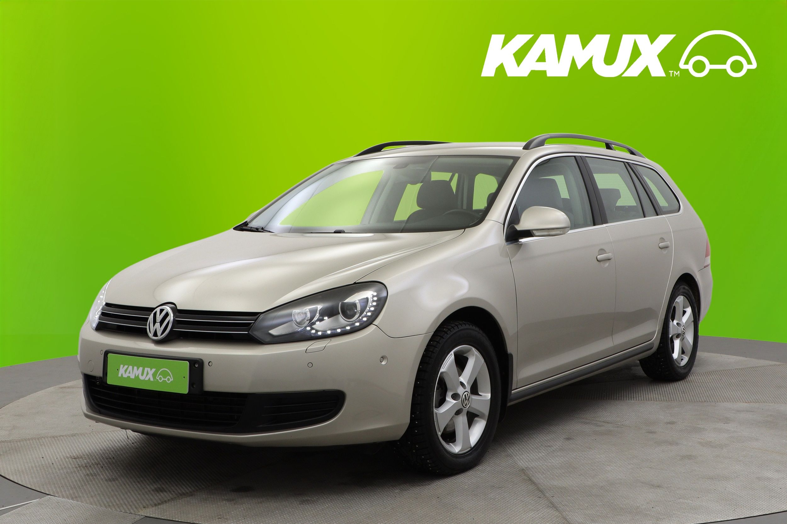 Volkswagen Golf 2012