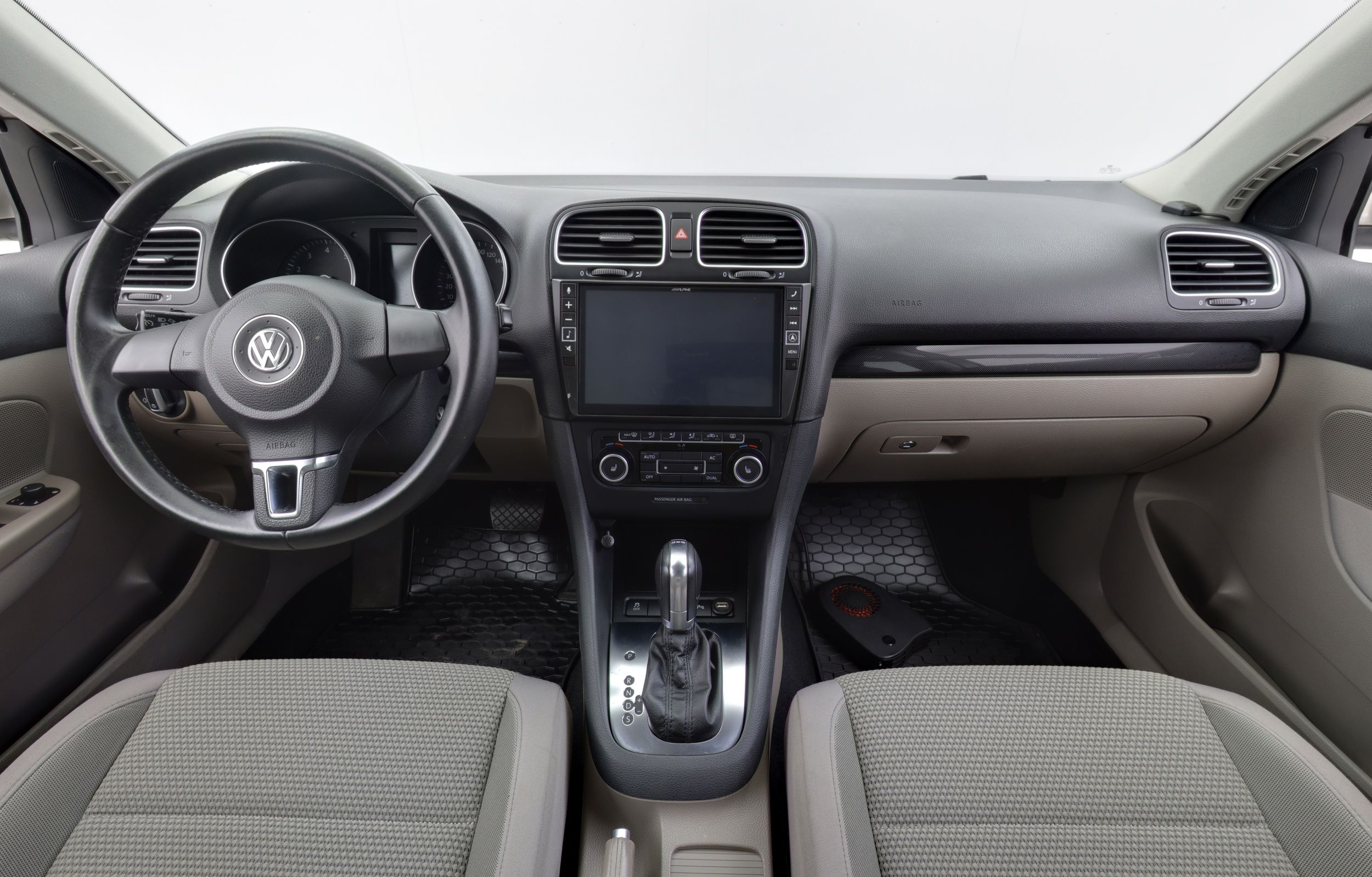 Volkswagen Golf 2012