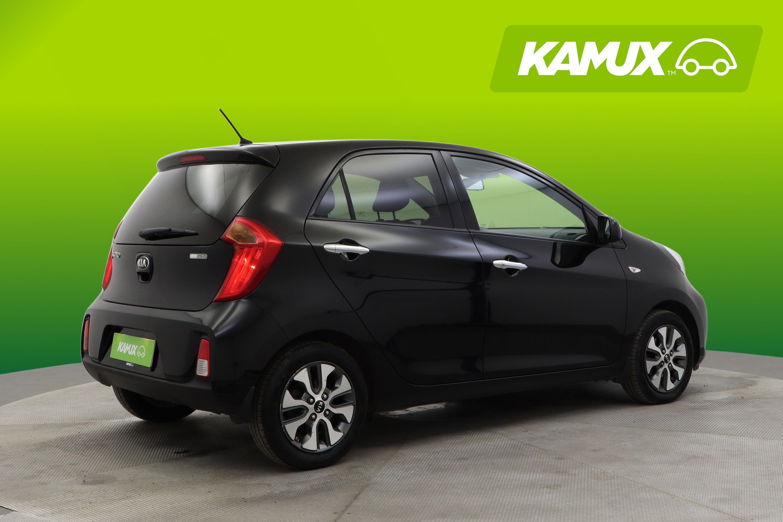 Kia Picanto 2017