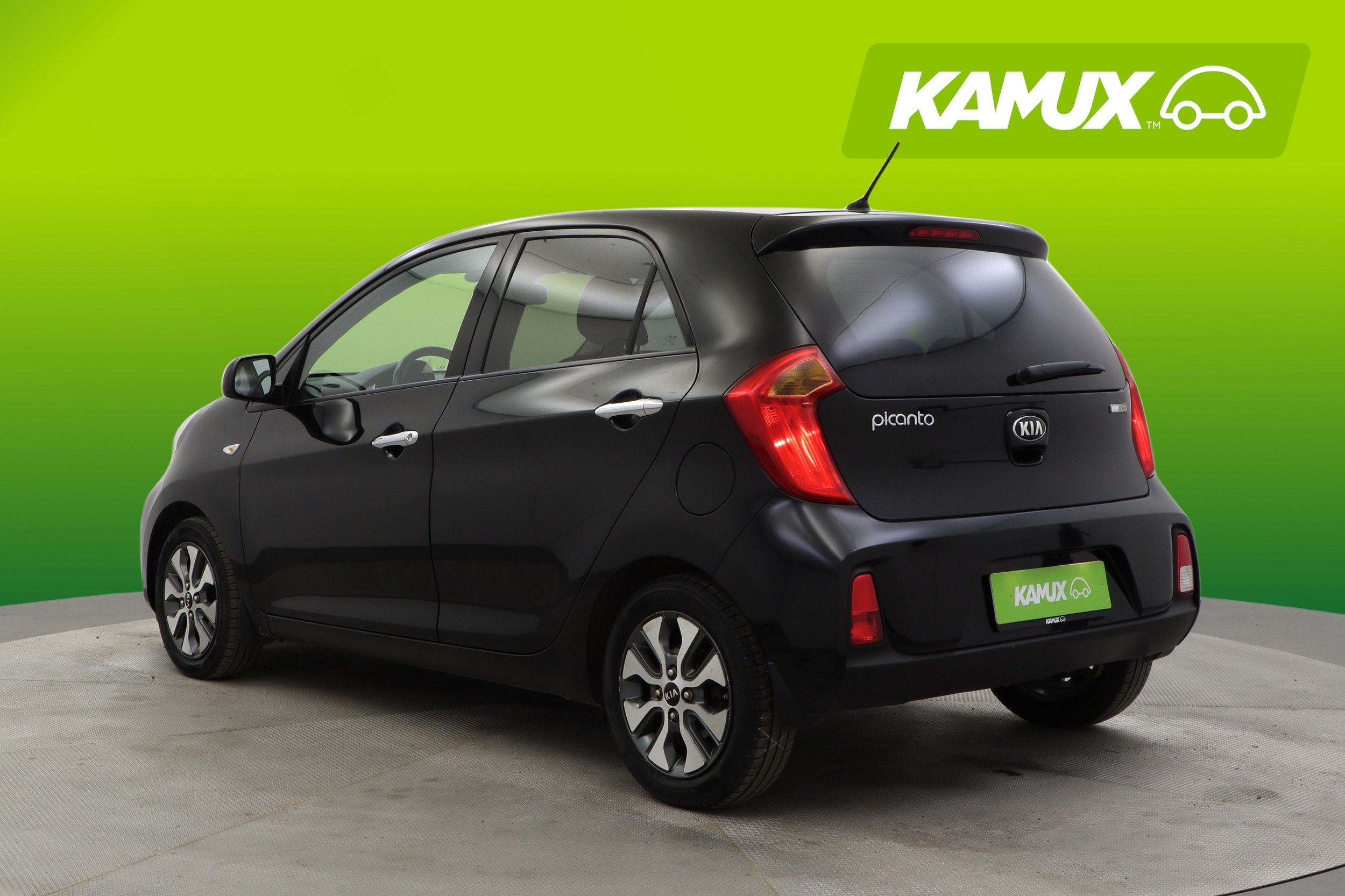 Kia Picanto 2017