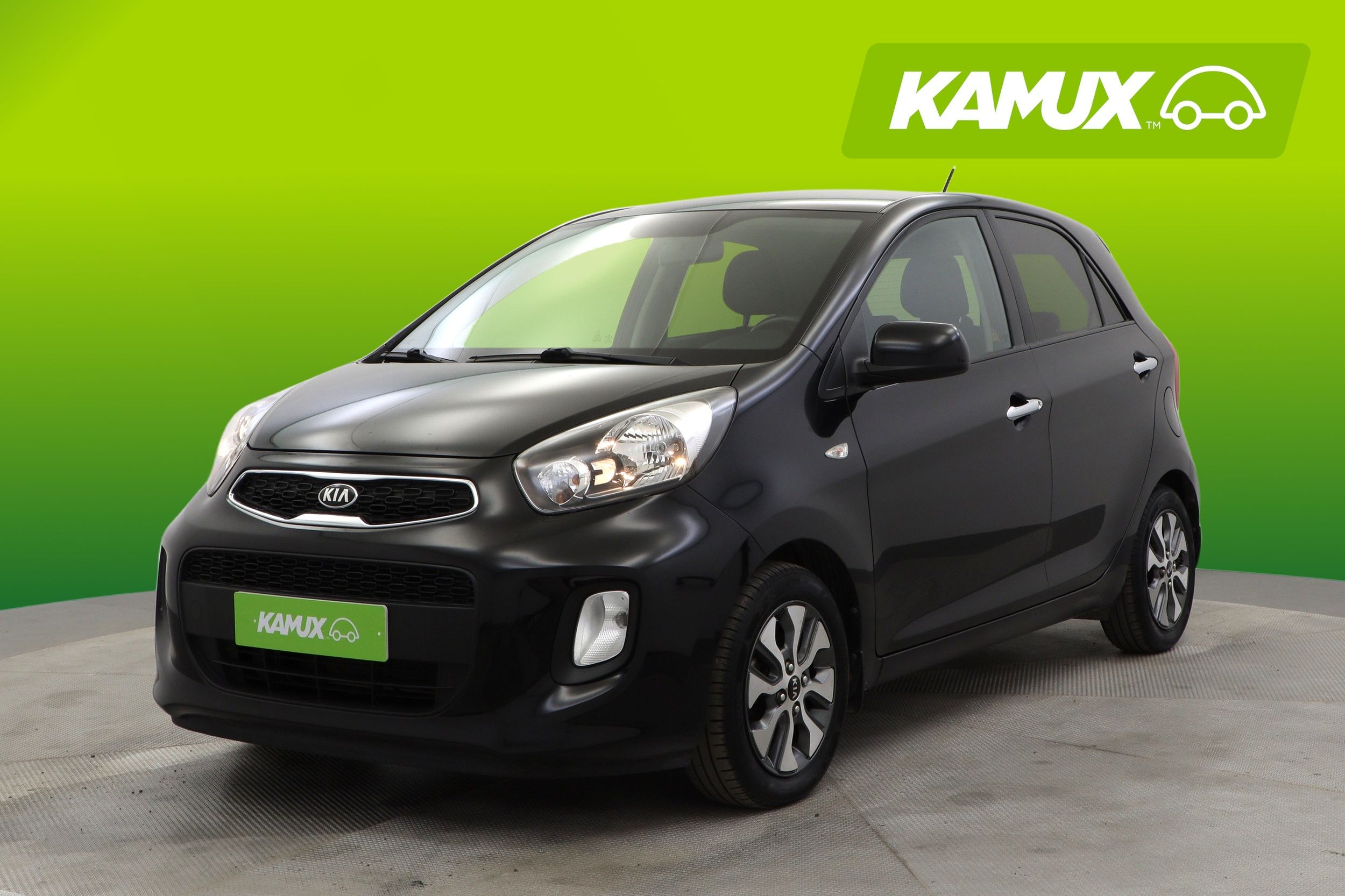 Kia Picanto 2017