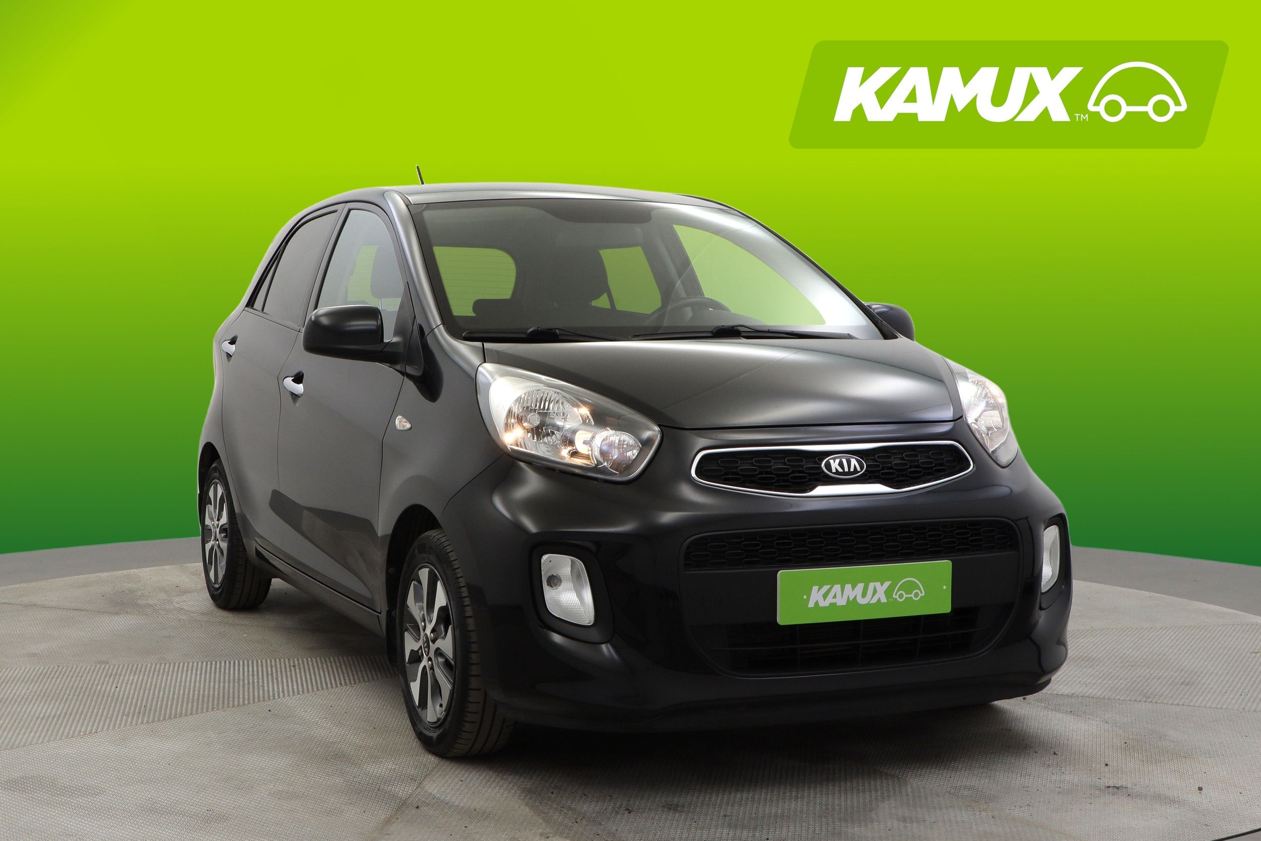 Kia Picanto 2017