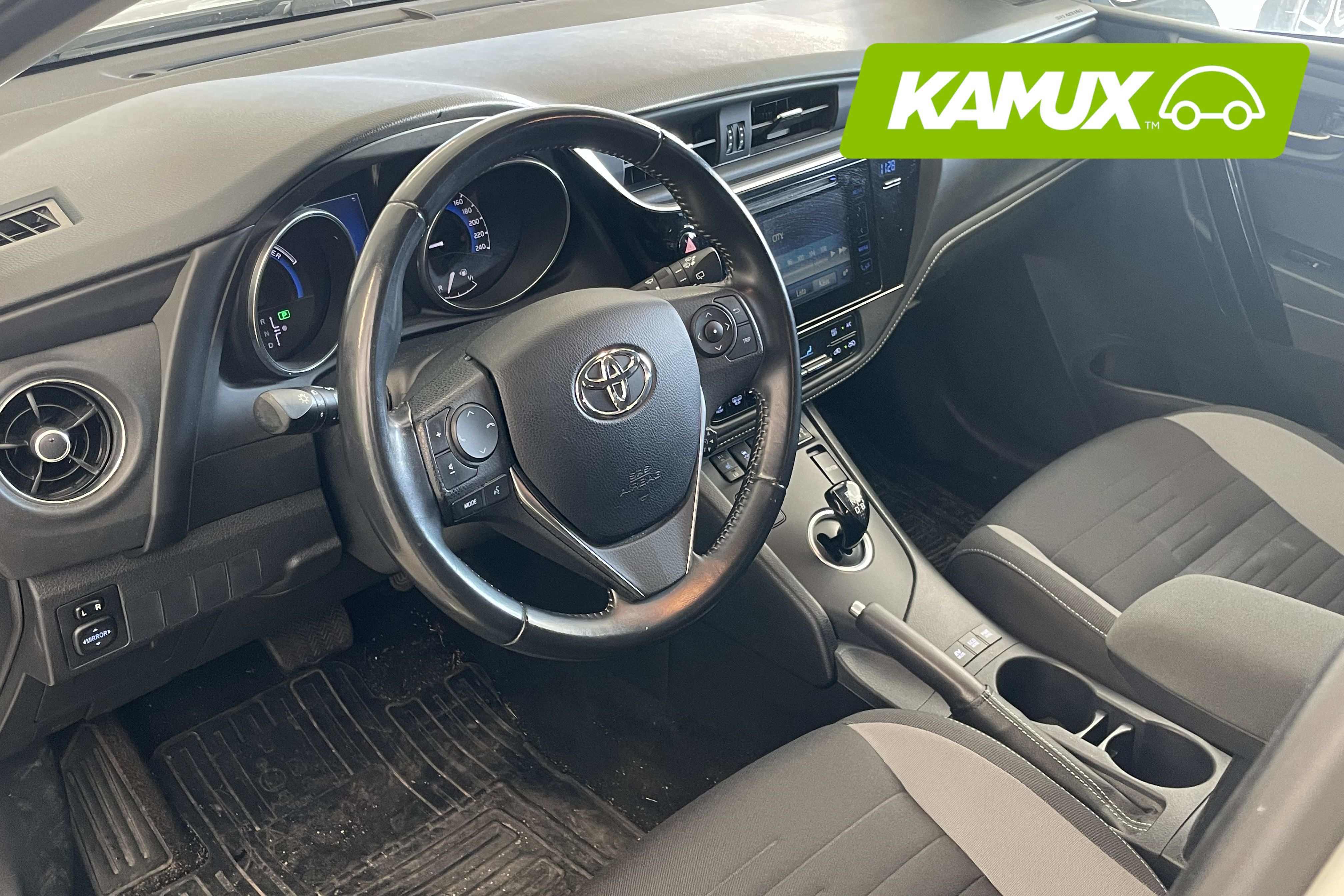 Toyota Auris 2016