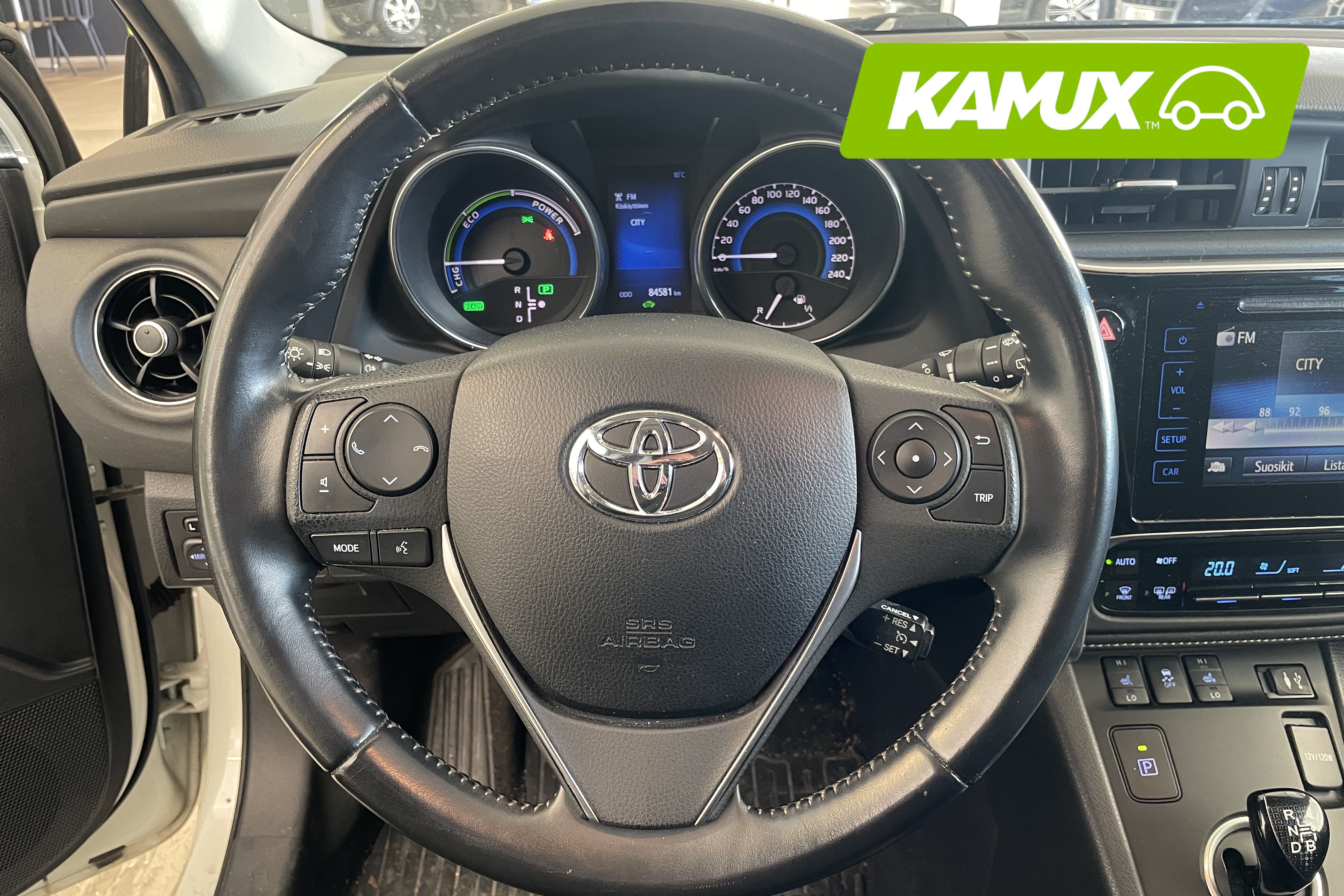 Toyota Auris 2016
