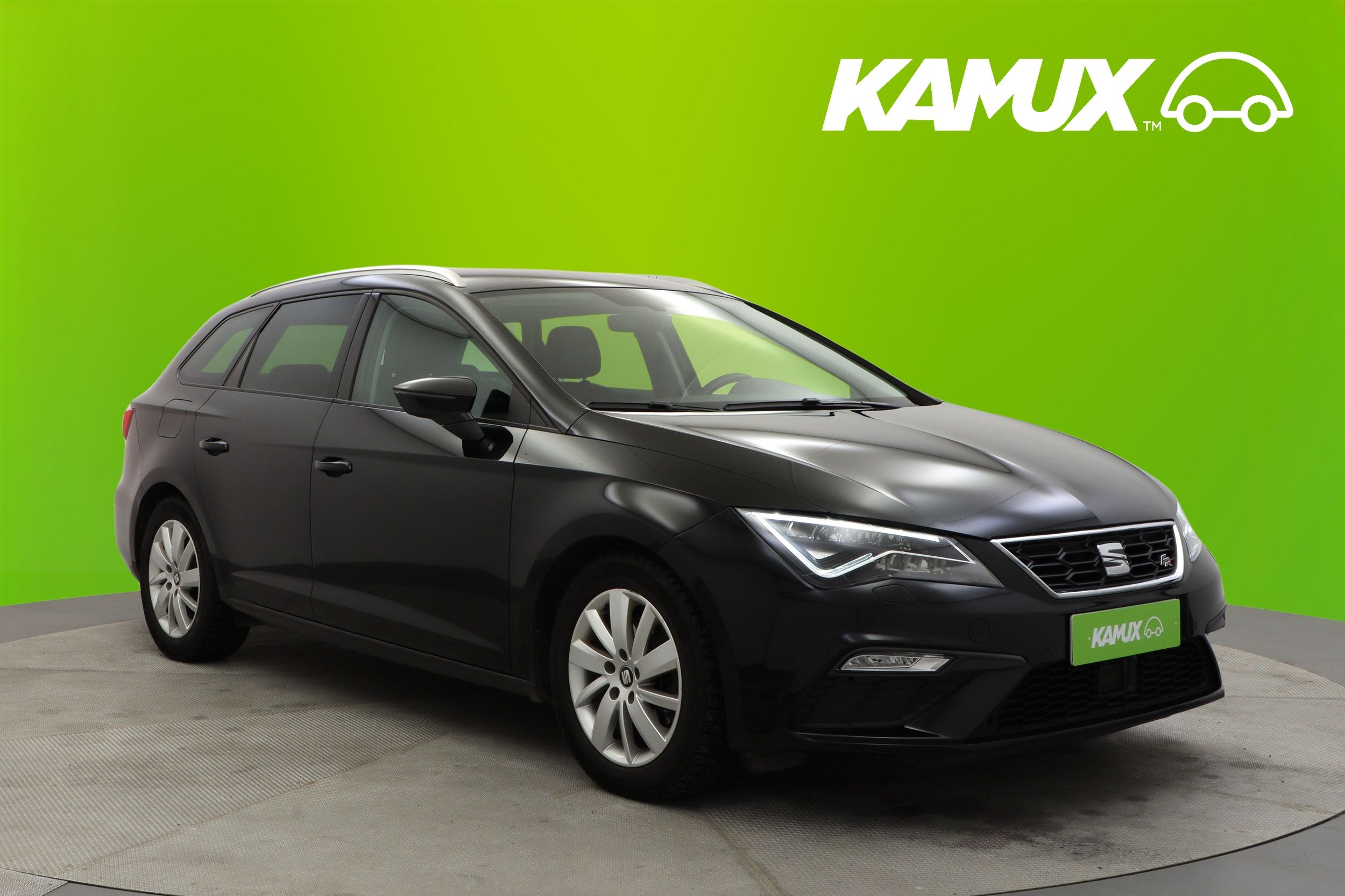 Seat Leon ST 2018