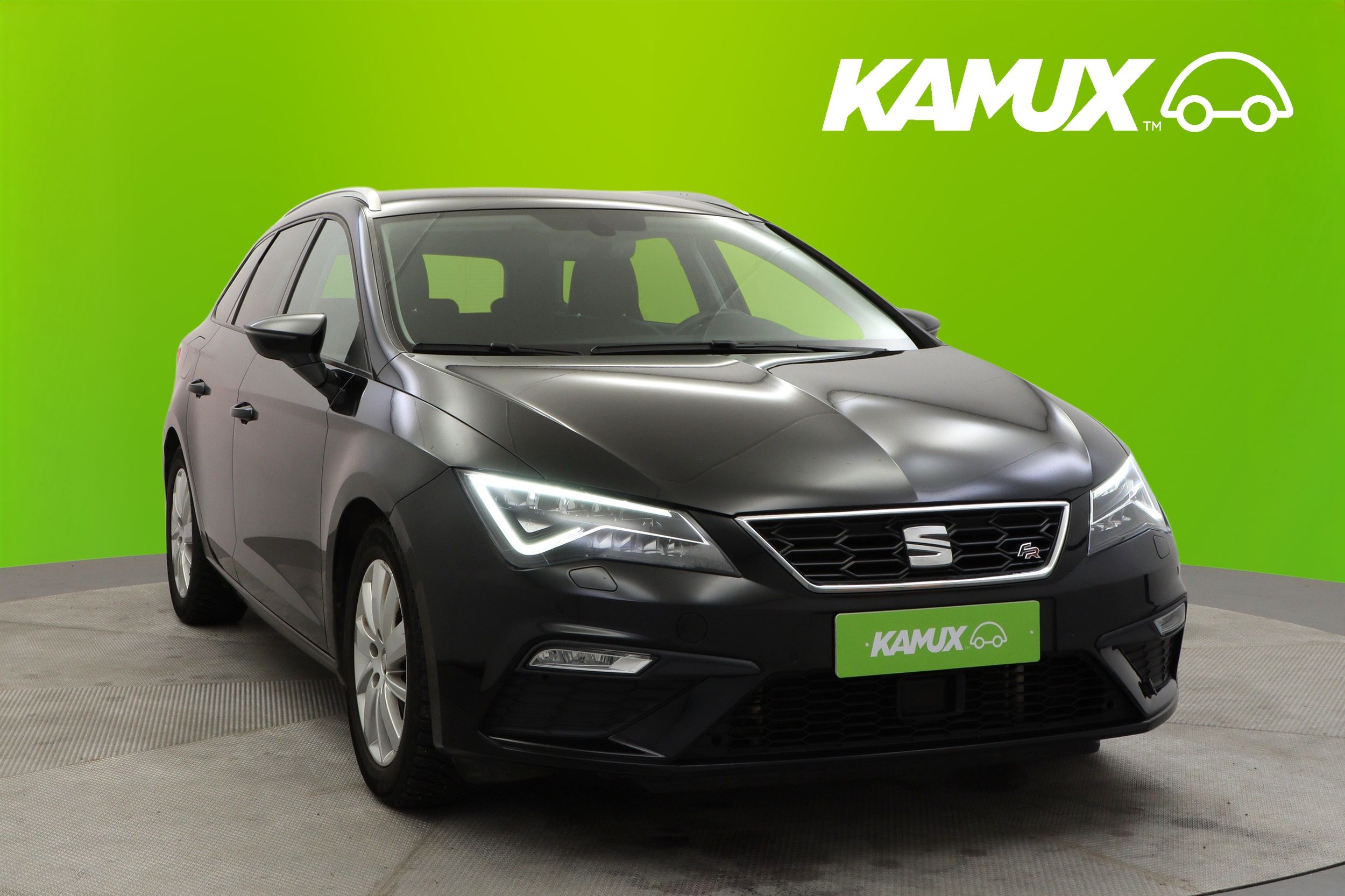 Seat Leon ST 2018