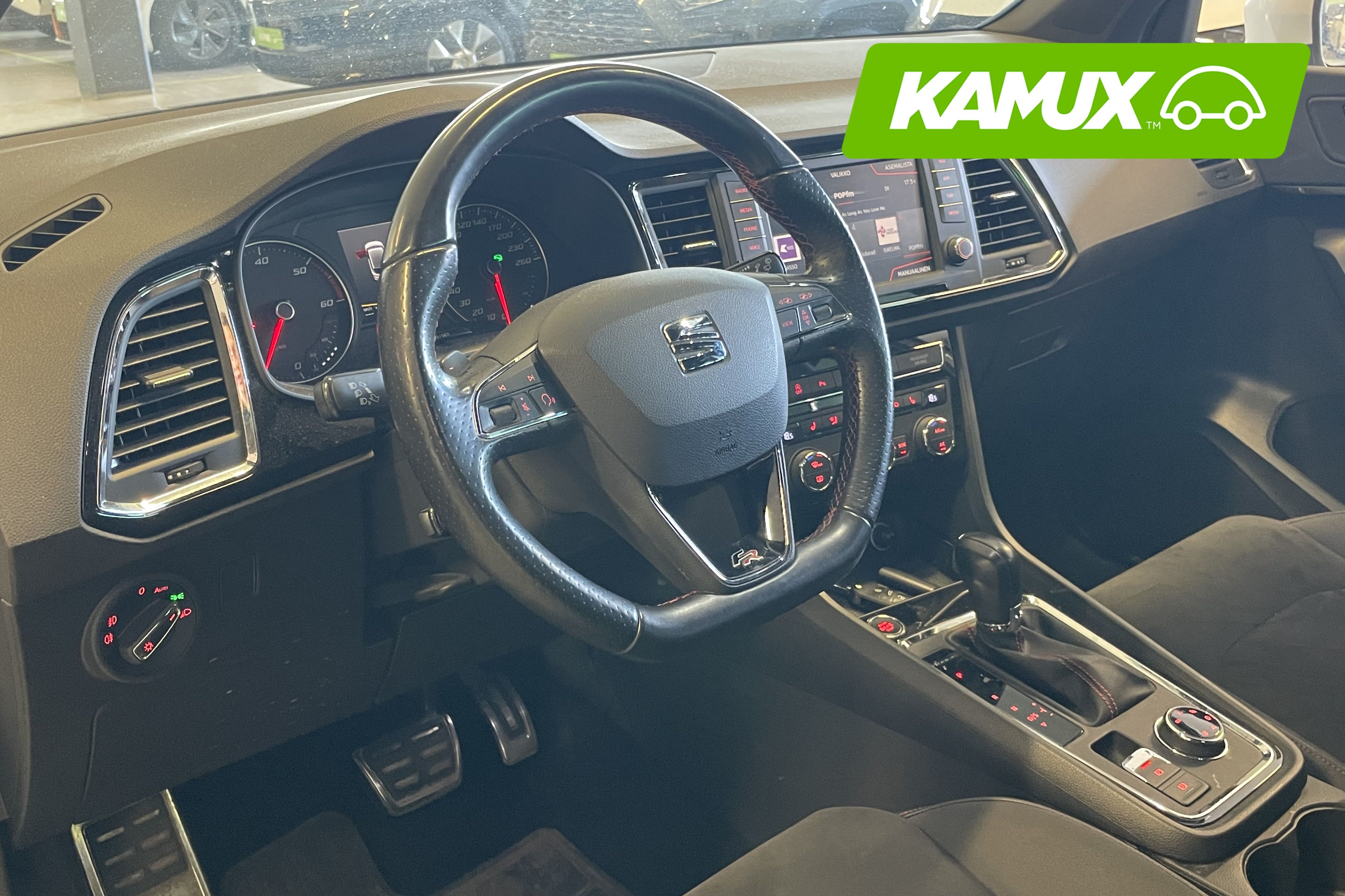 Seat Ateca 2018