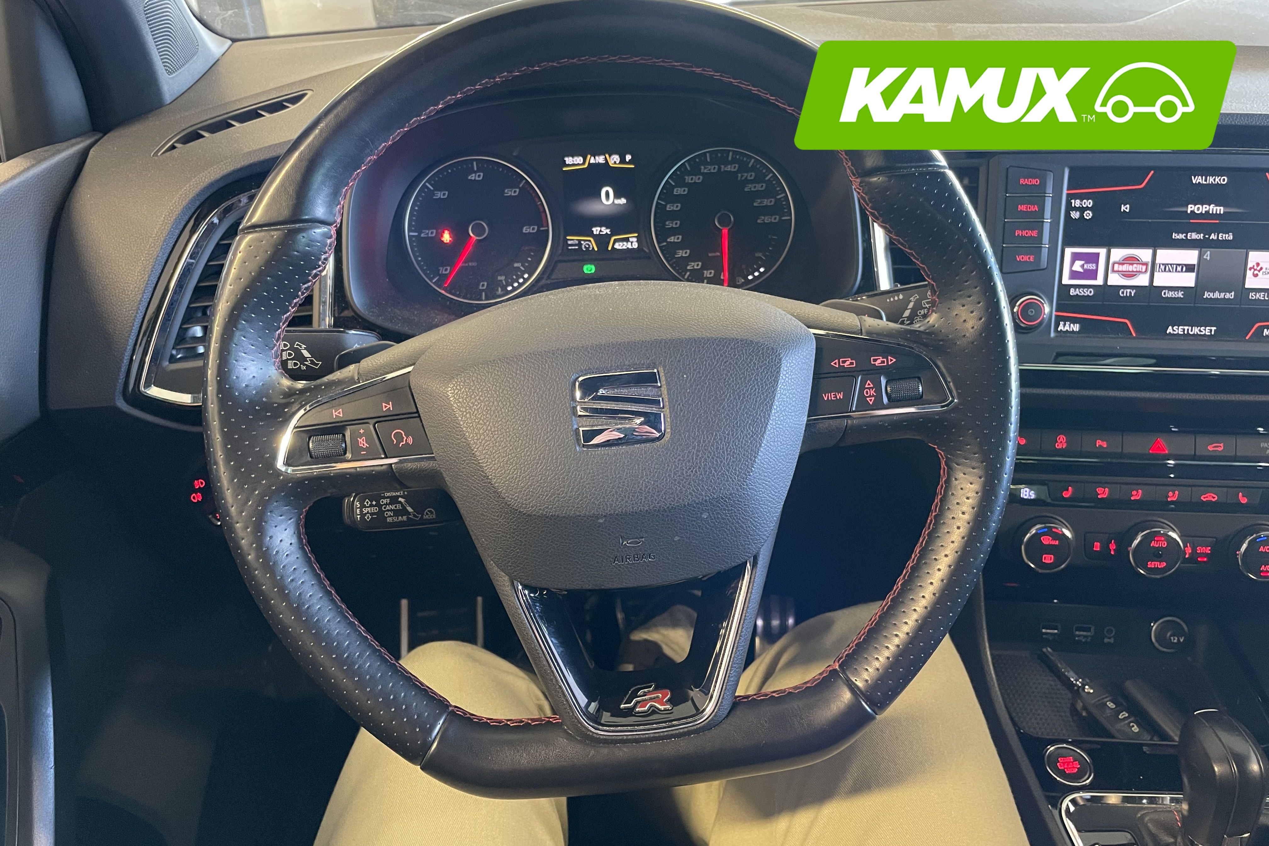 Seat Ateca 2018