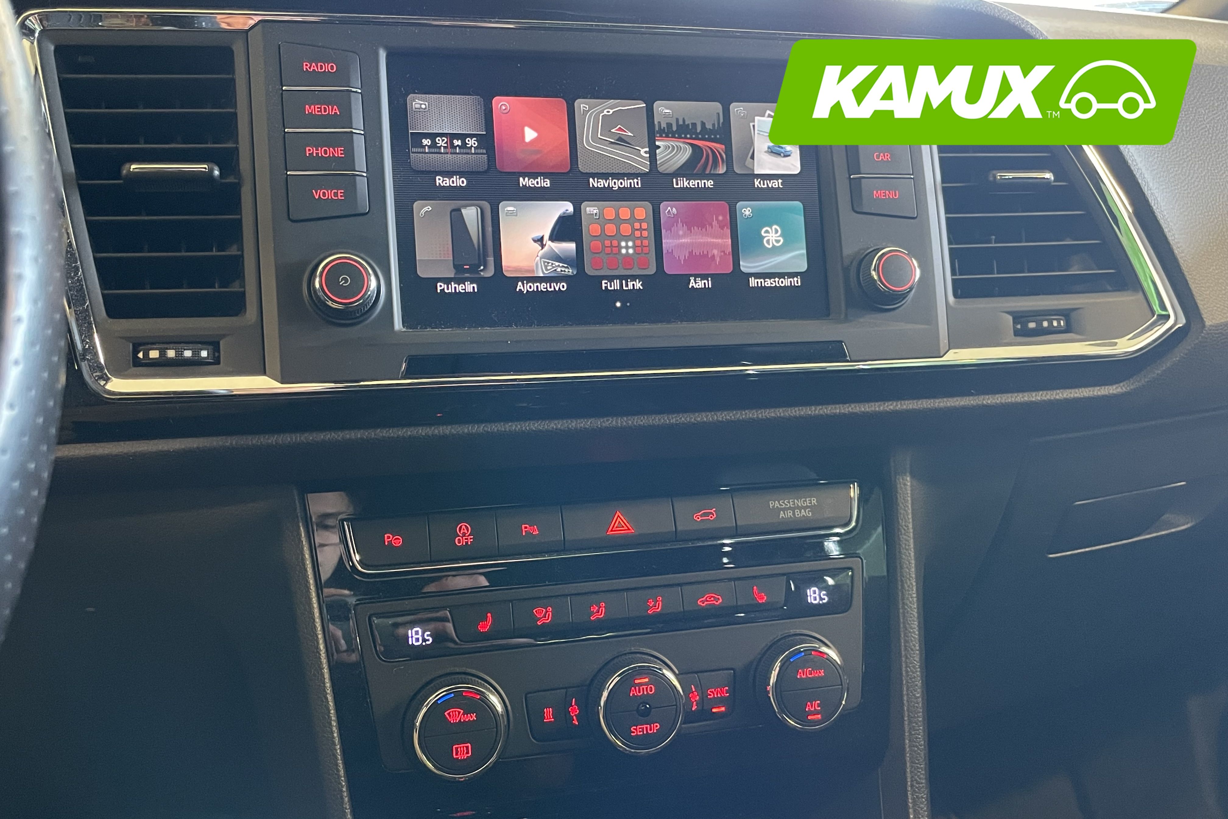 Seat Ateca 2018