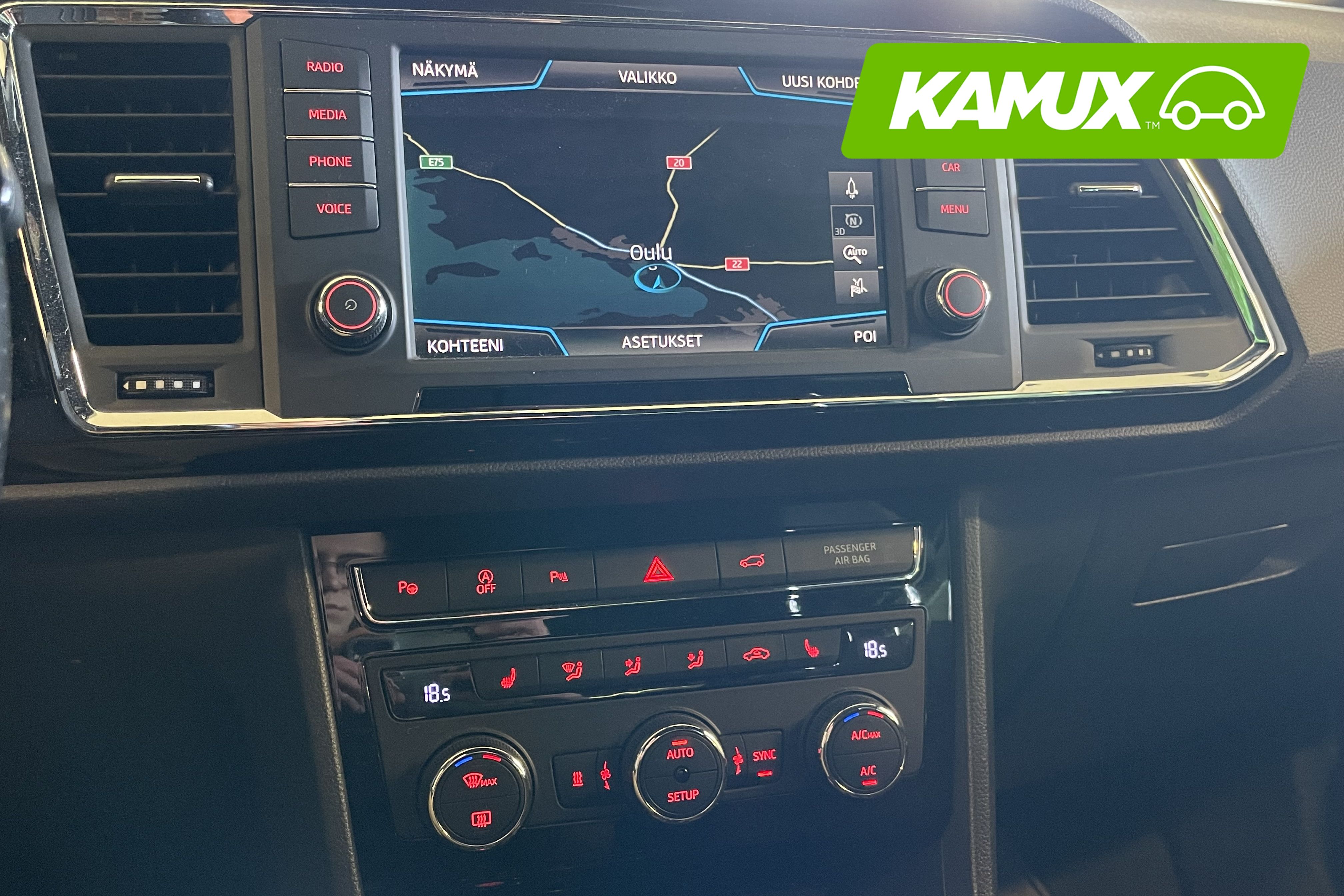 Seat Ateca 2018