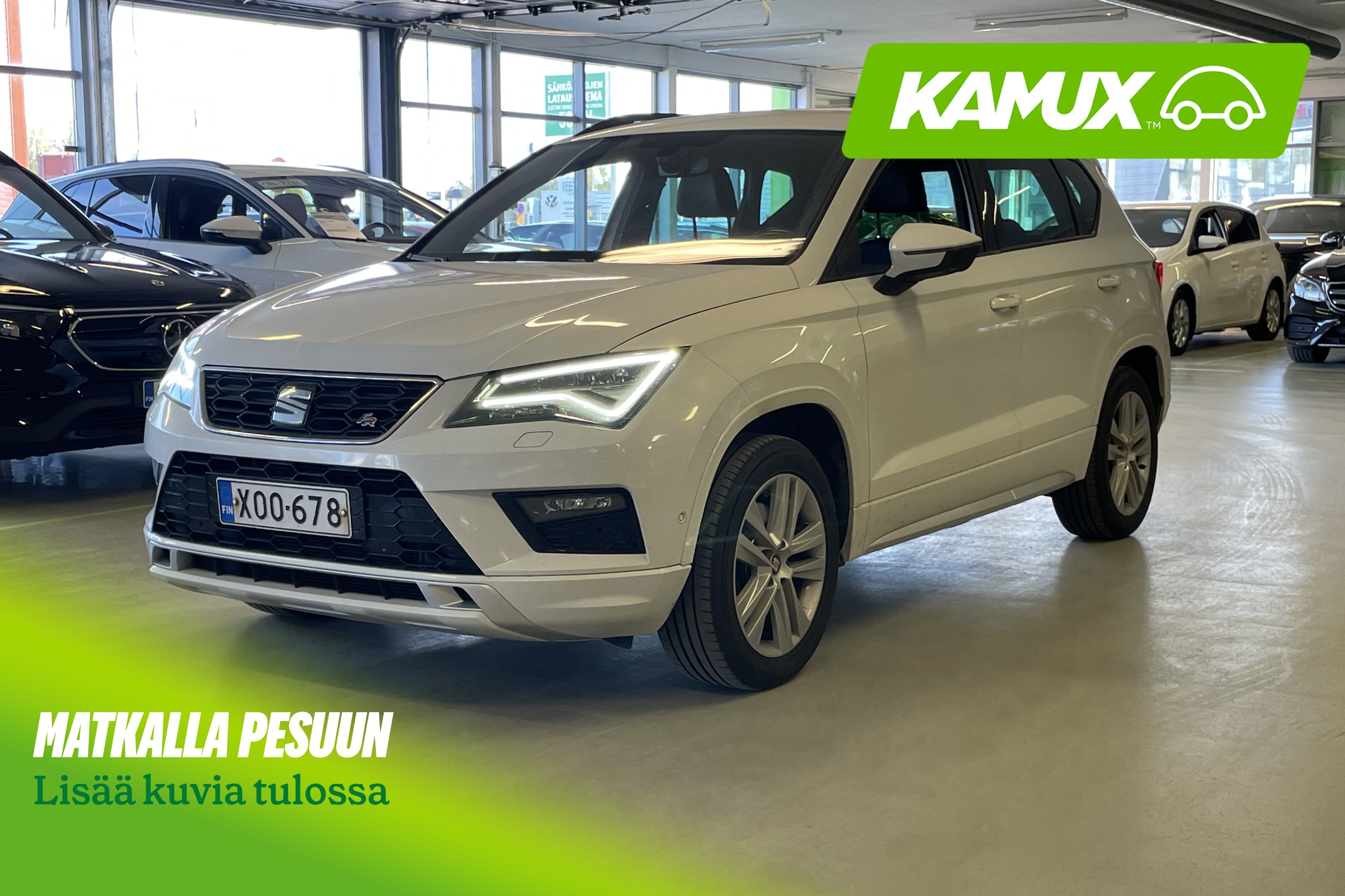 Seat Ateca 2018