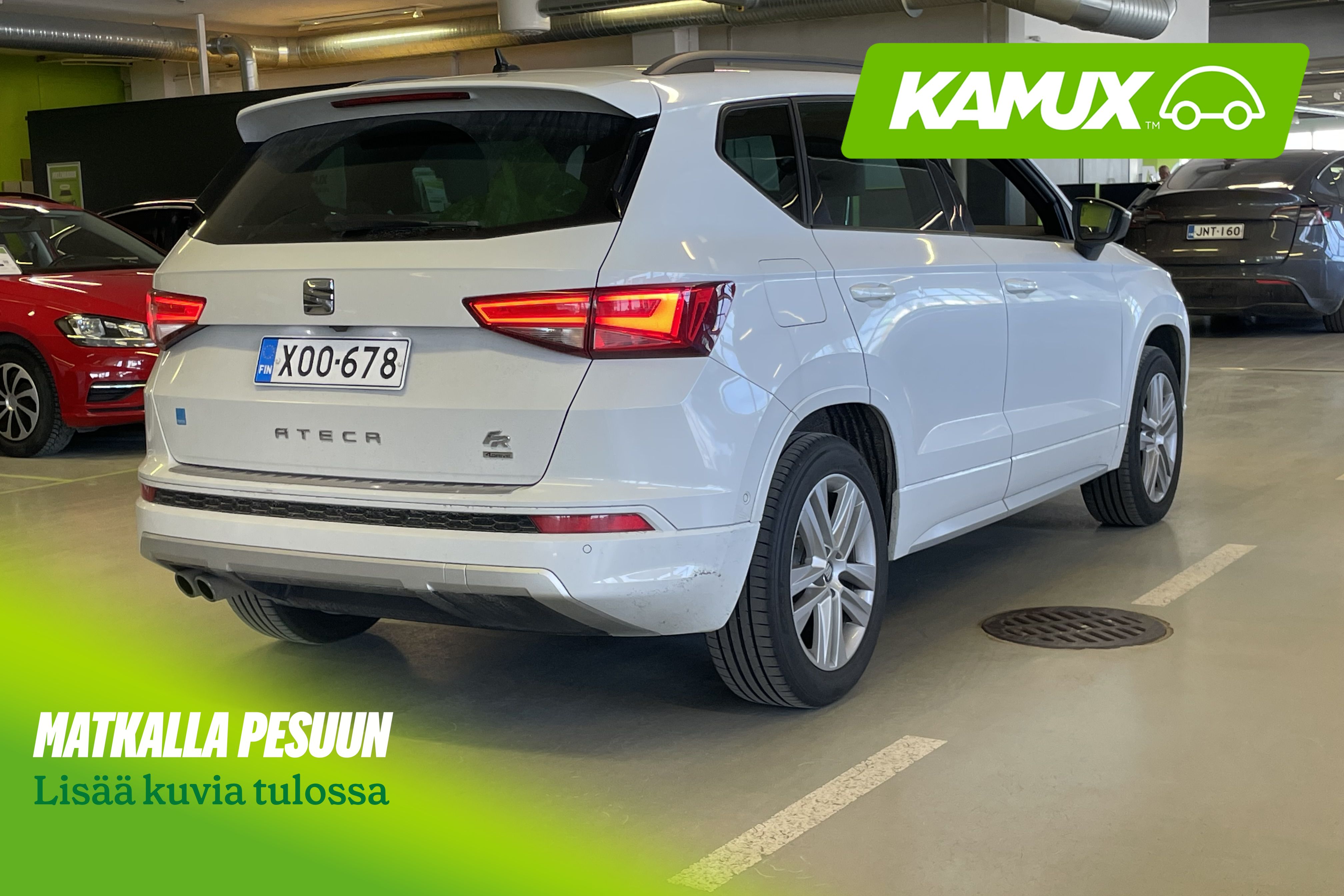 Seat Ateca 2018