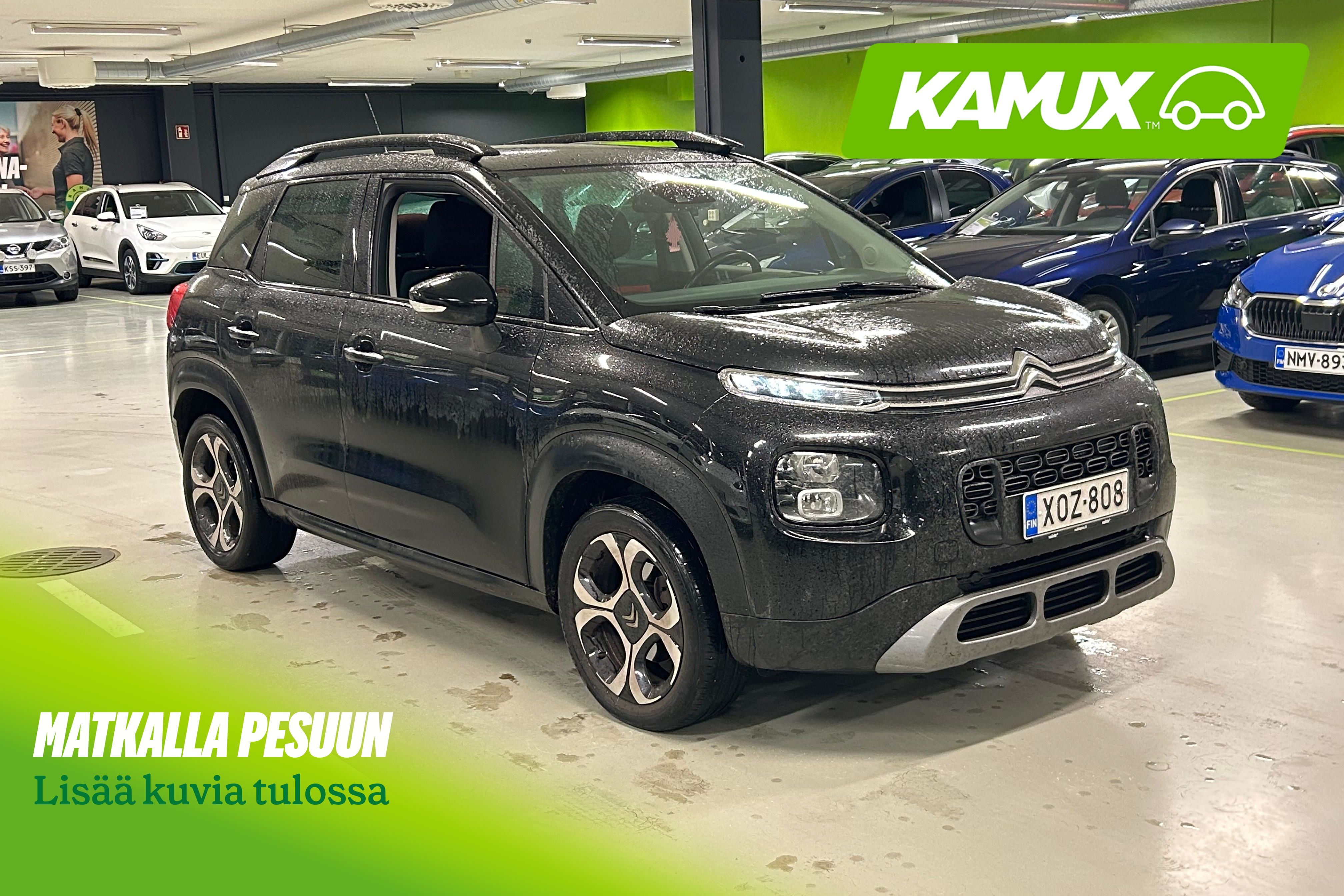 Citroen C3 Aircross 2019
