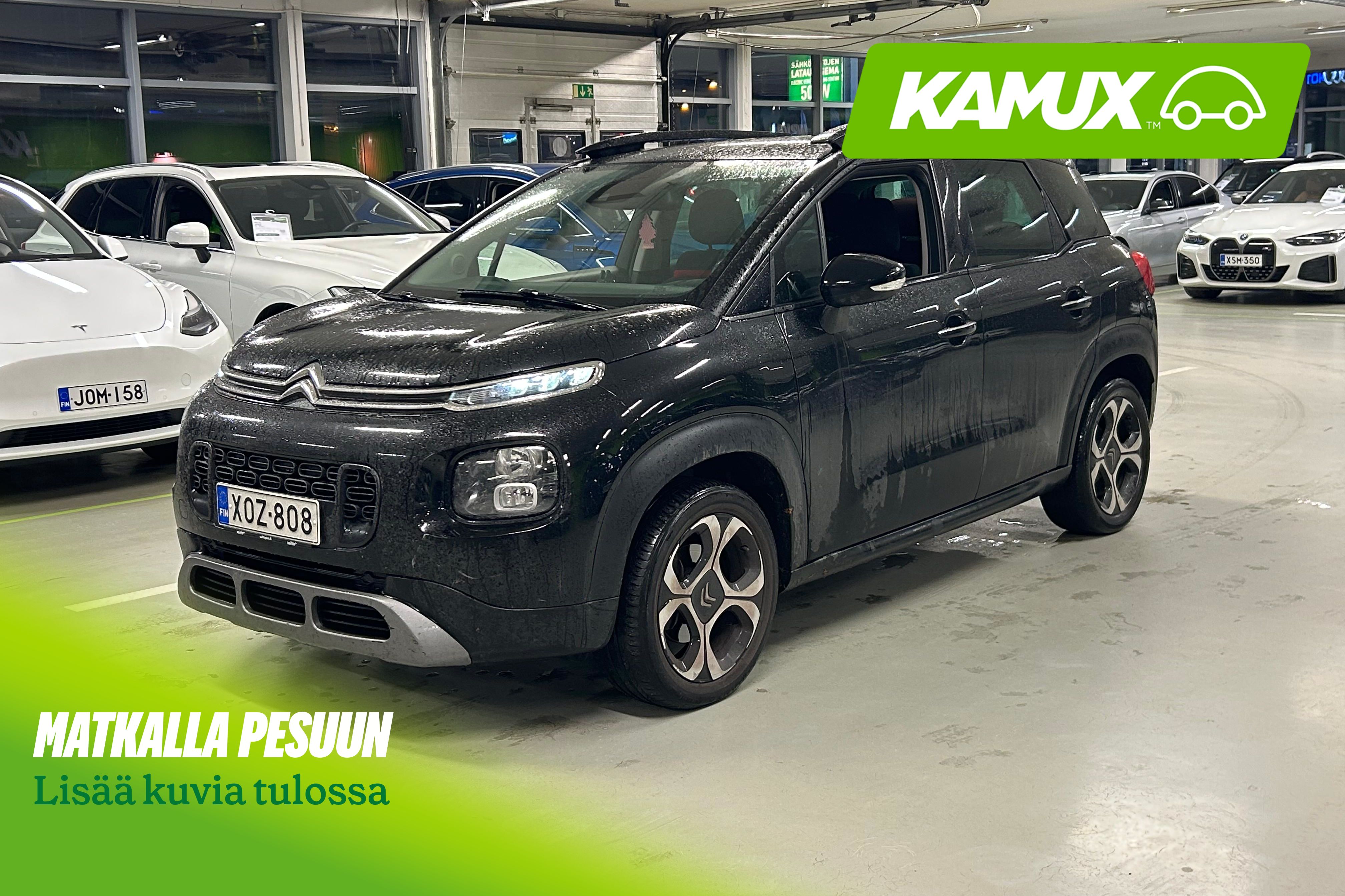 Citroen C3 Aircross 2019
