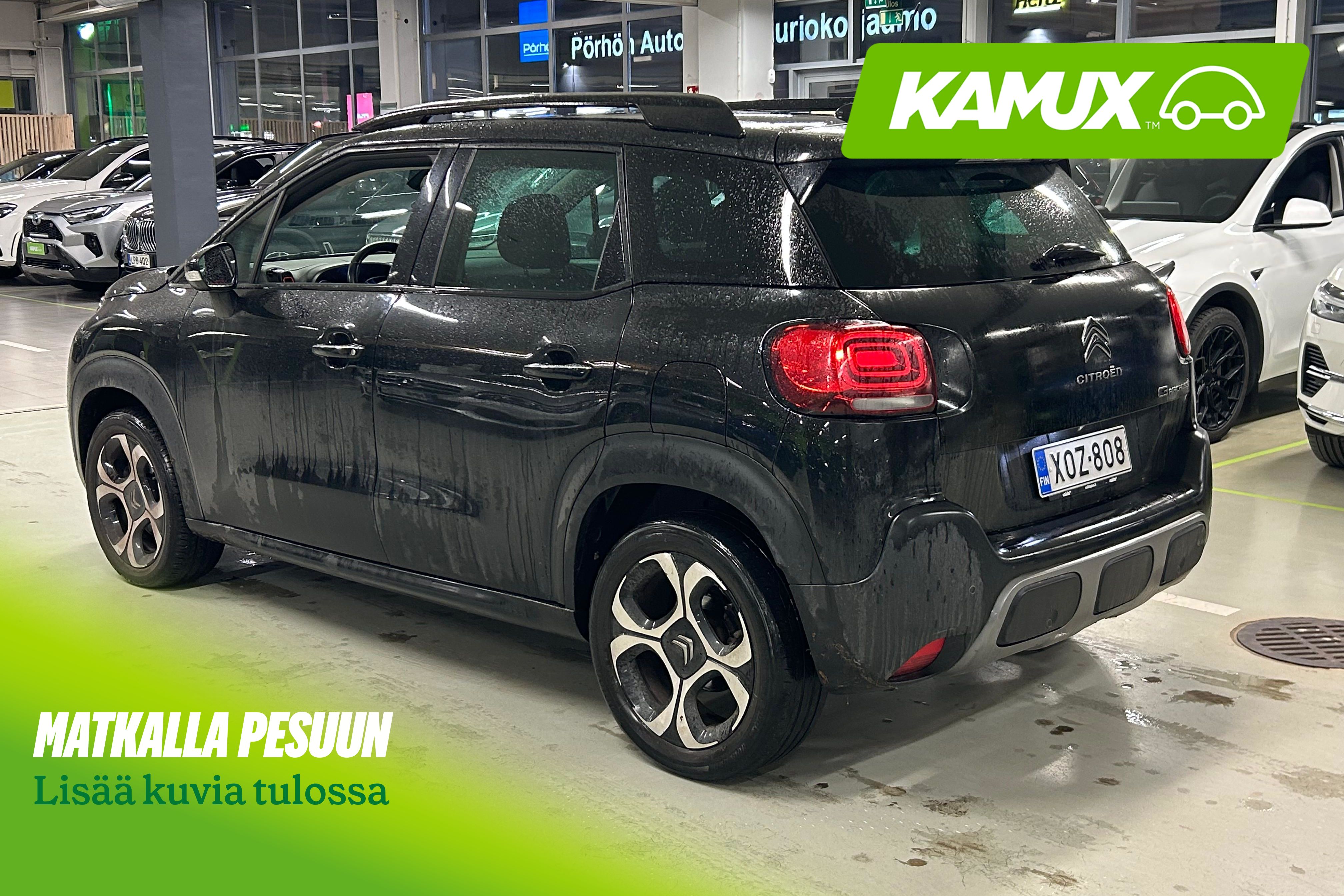 Citroen C3 Aircross 2019