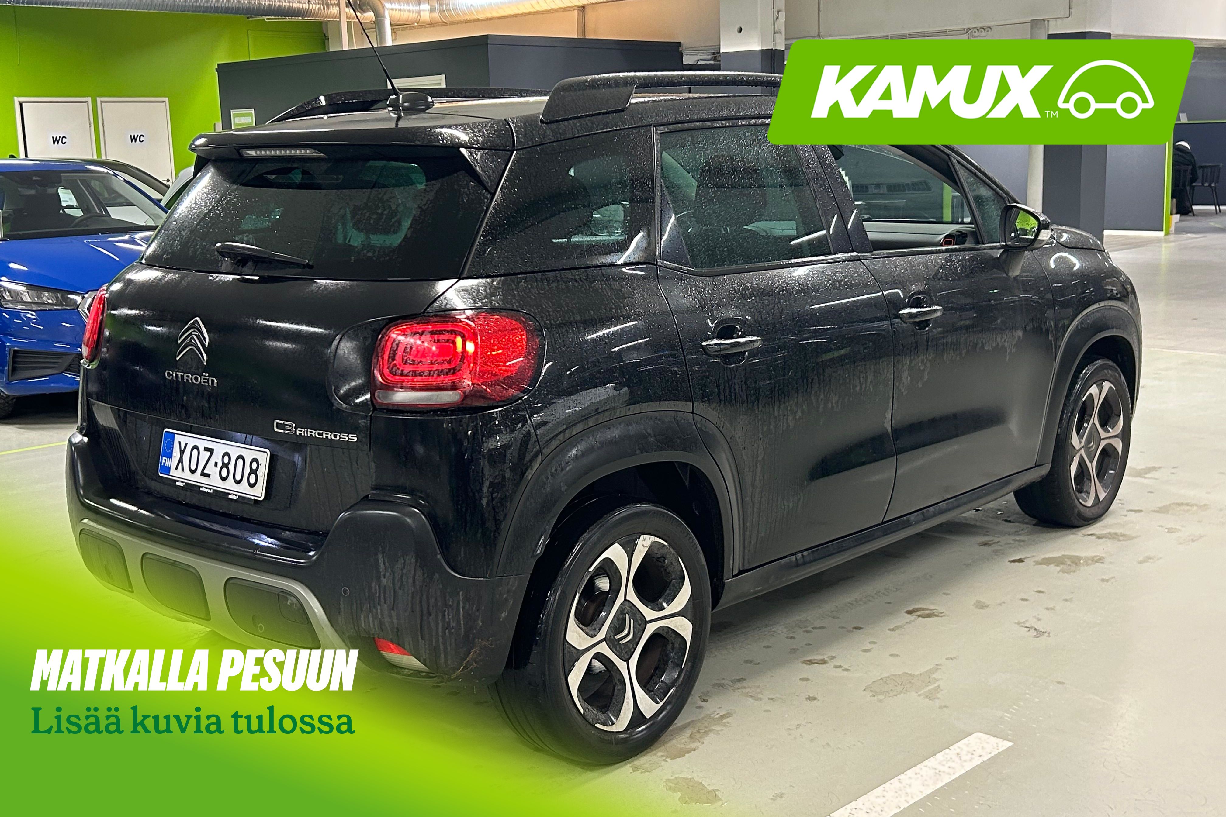 Citroen C3 Aircross 2019
