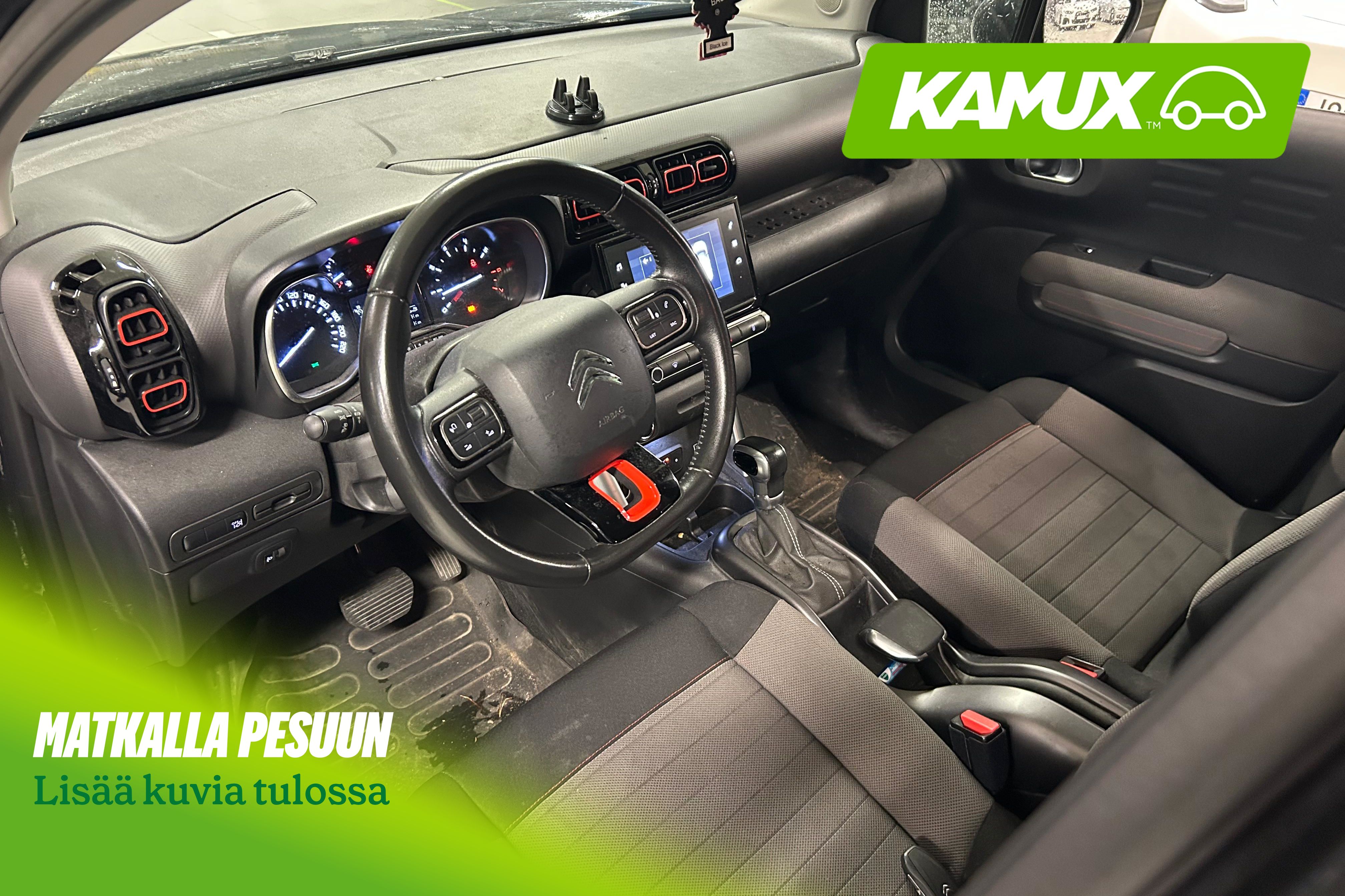 Citroen C3 Aircross 2019