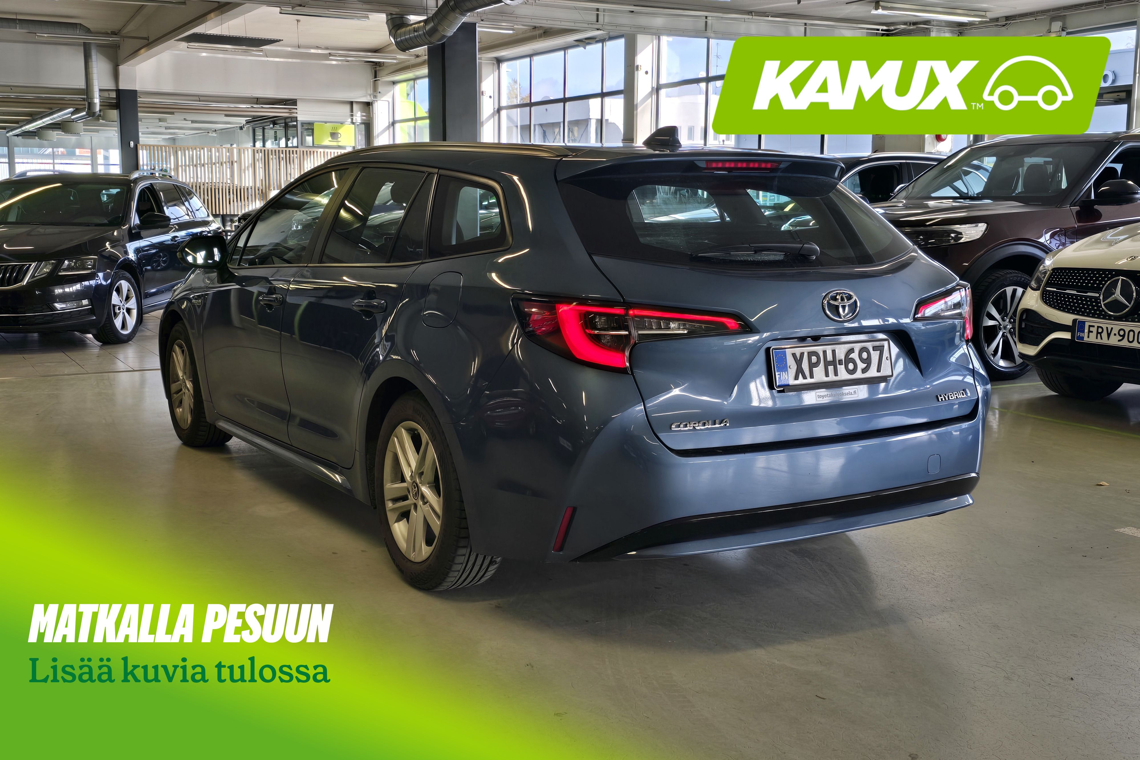 Toyota Corolla 2020
