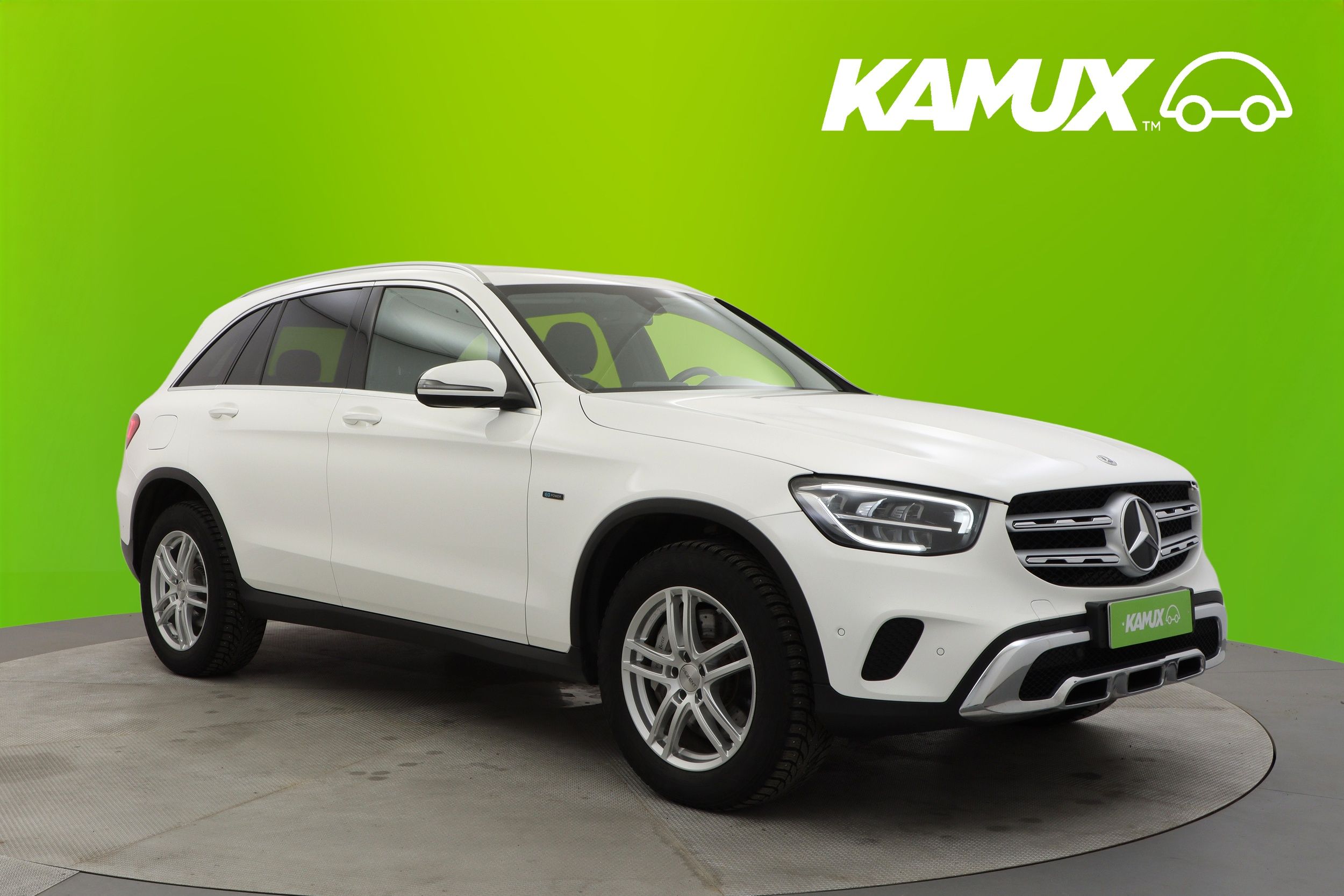 Mercedes-Benz GLC 2021