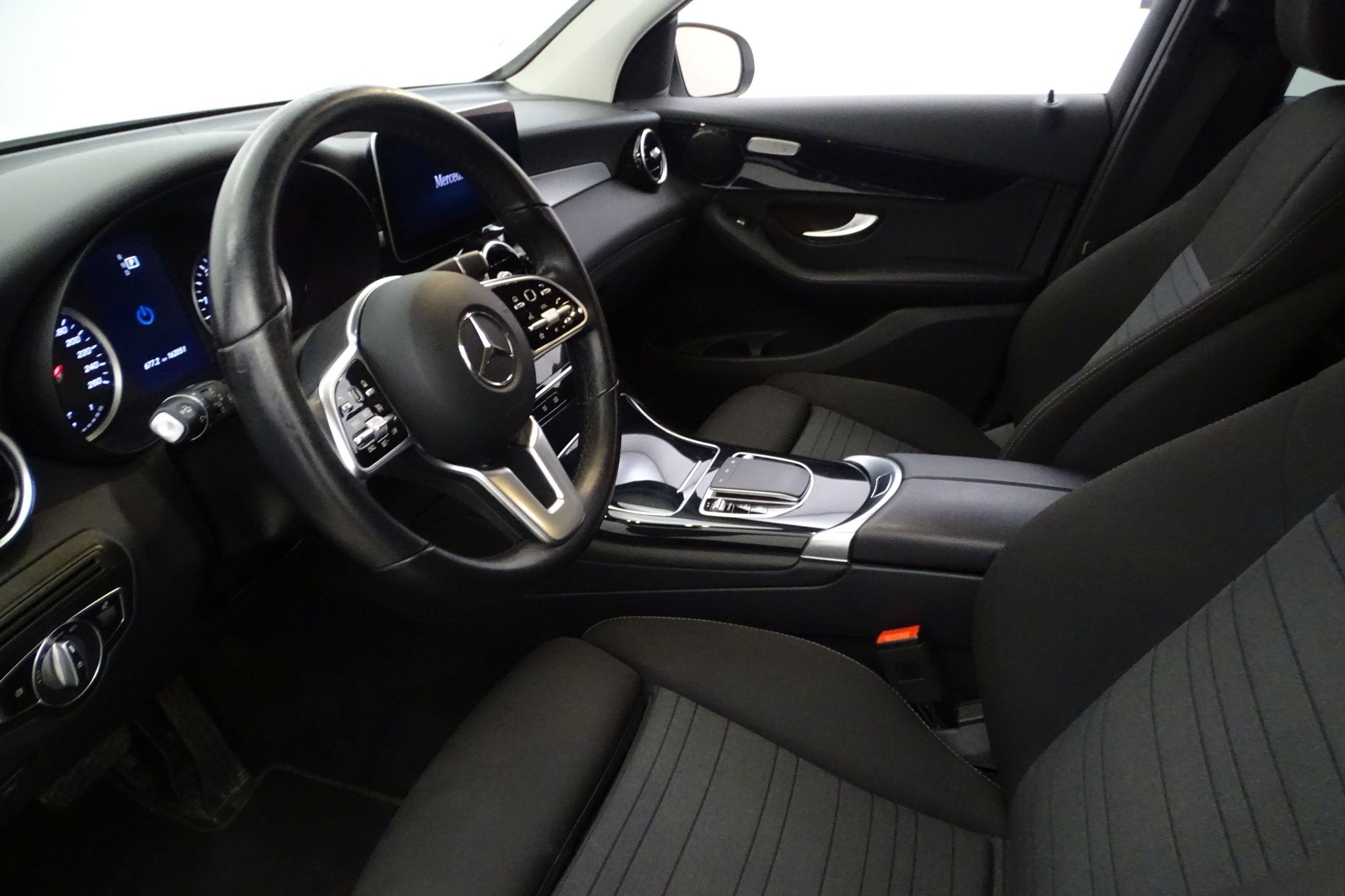 Mercedes-Benz GLC 2021