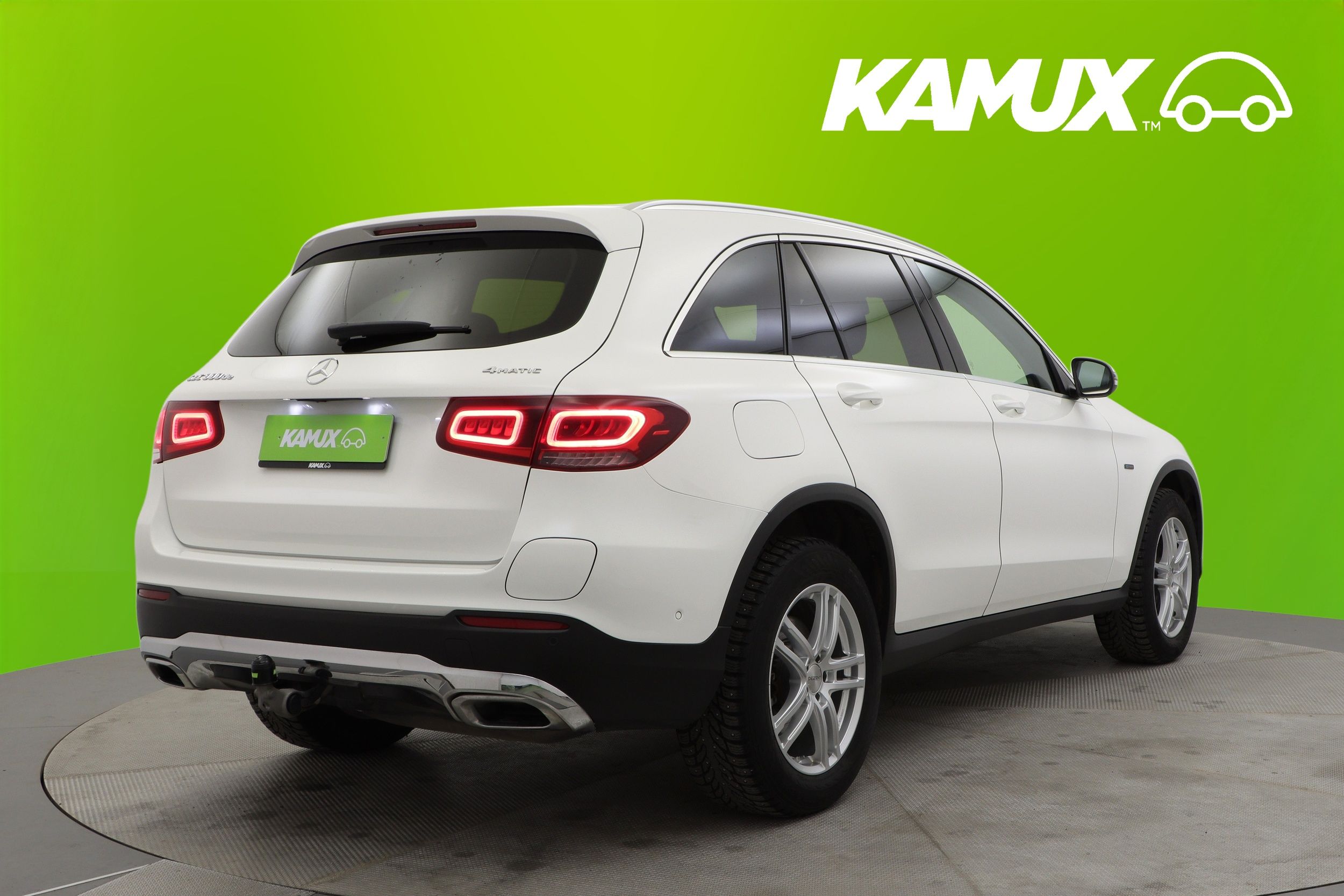 Mercedes-Benz GLC 2021