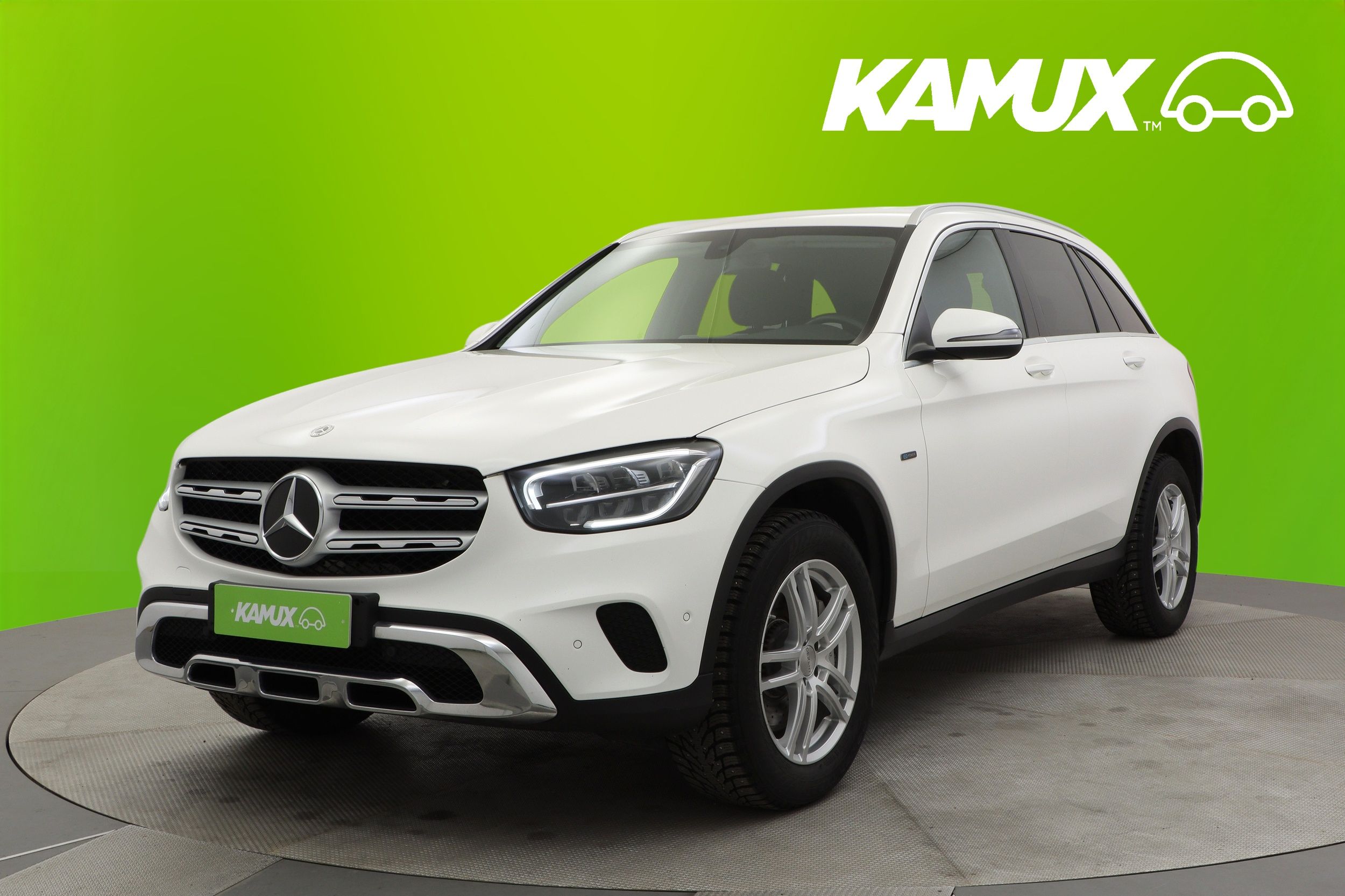 Mercedes-Benz GLC 2021