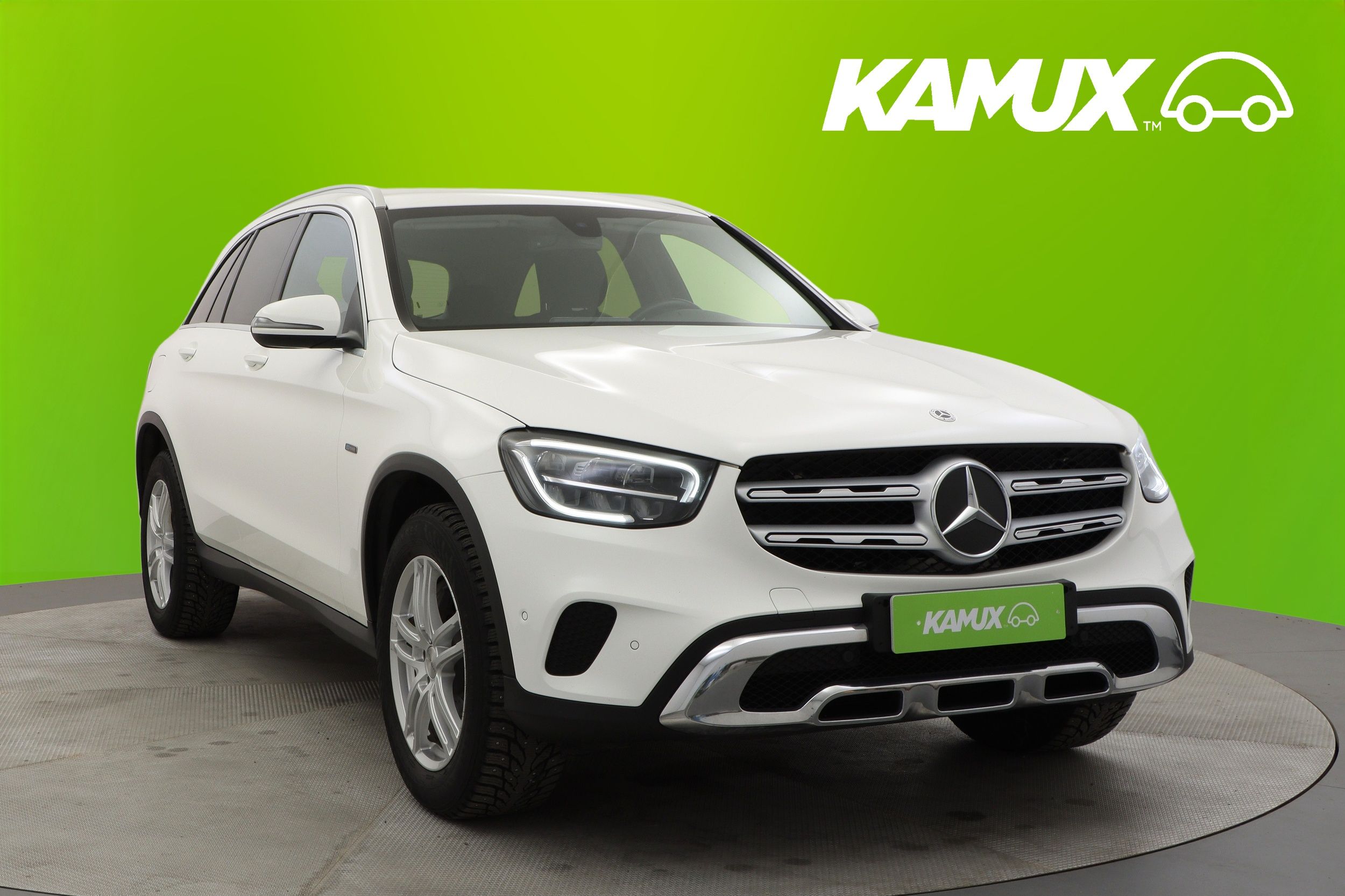 Mercedes-Benz GLC 2021