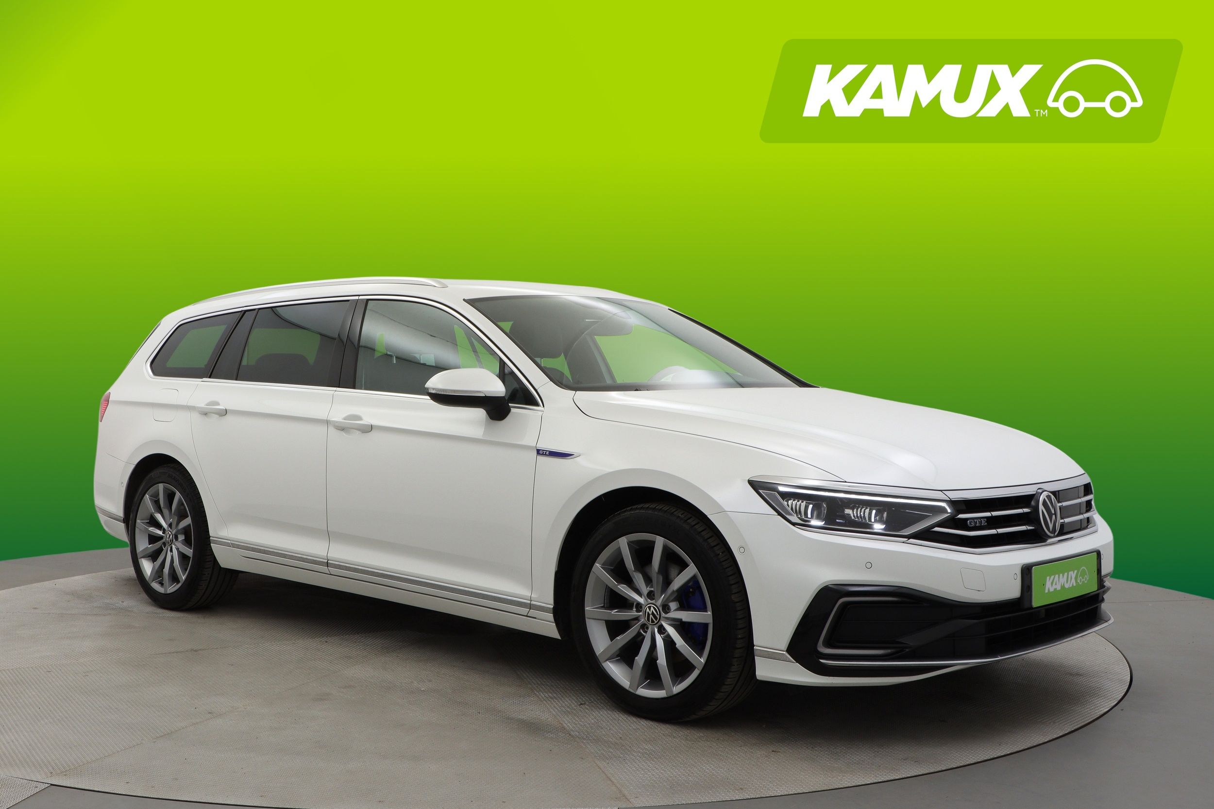 Volkswagen Passat 2021