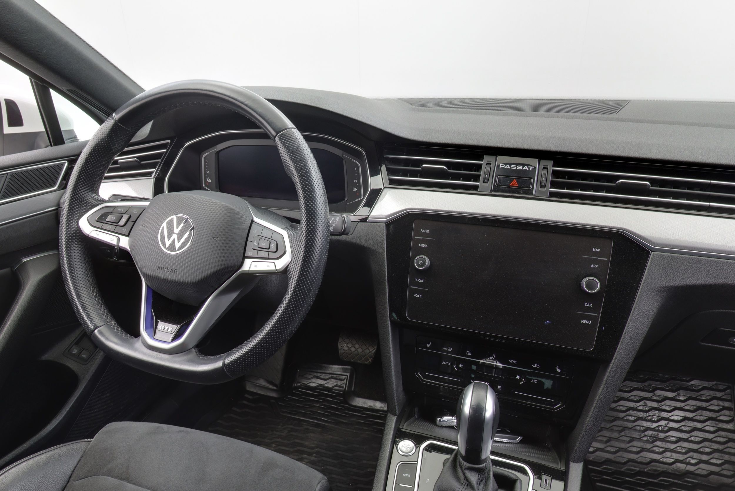 Volkswagen Passat 2021