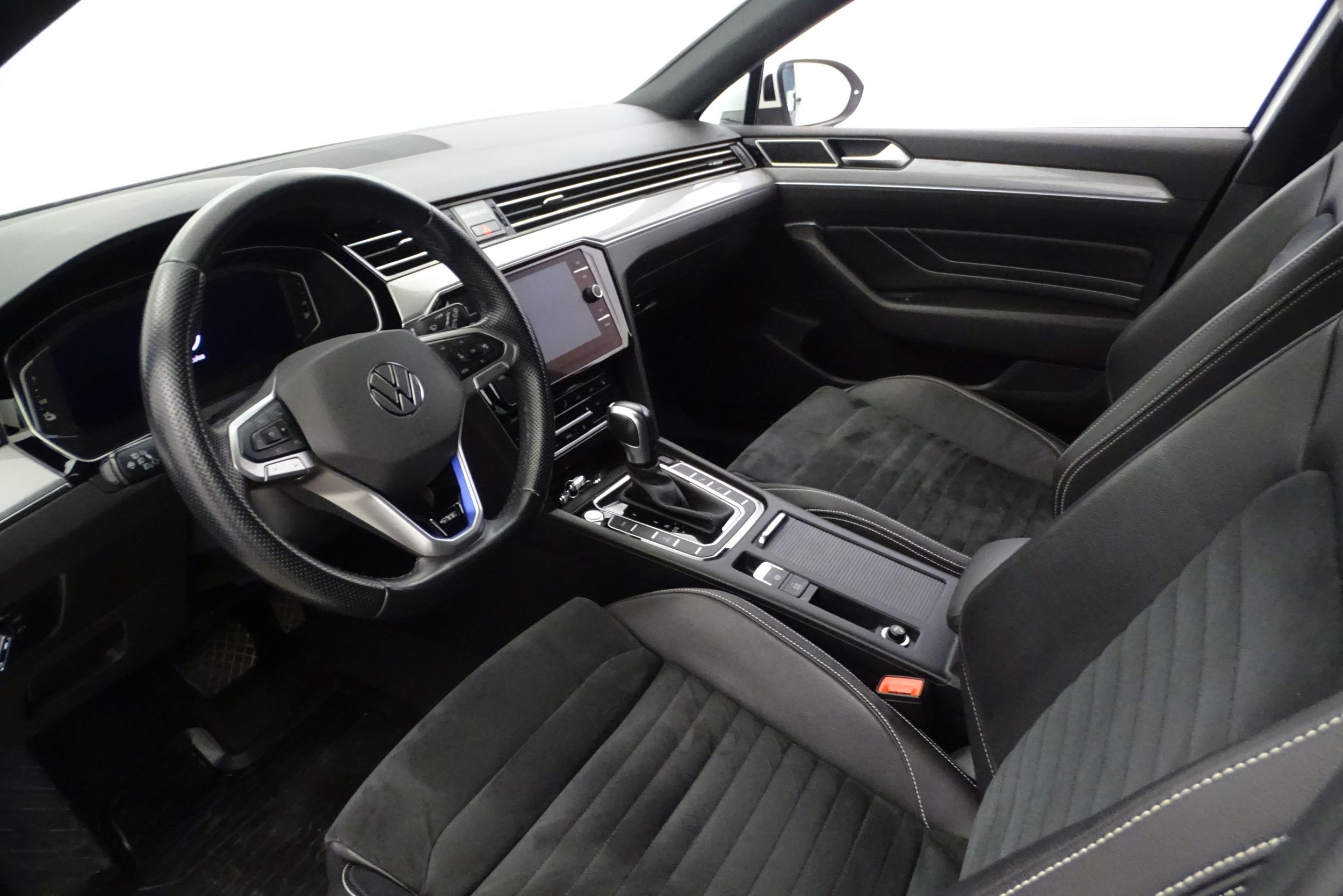 Volkswagen Passat 2021