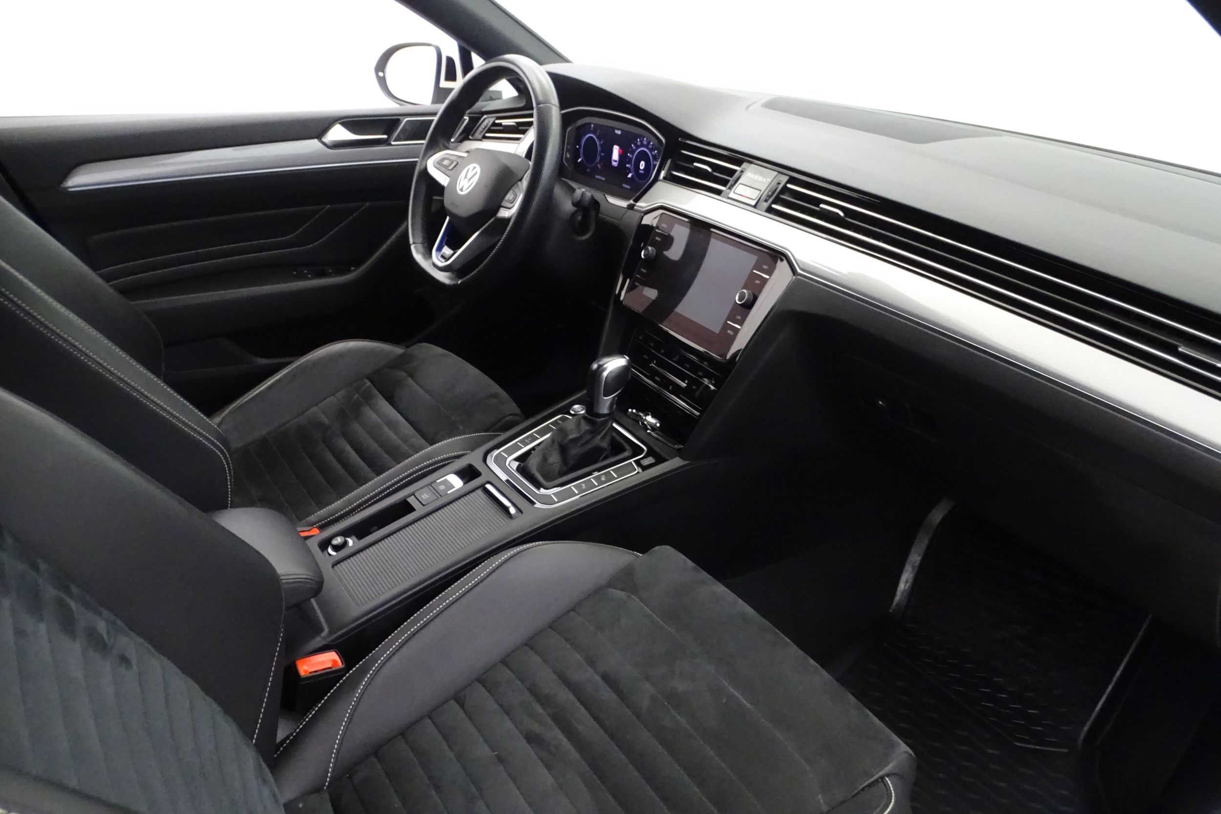 Volkswagen Passat 2021