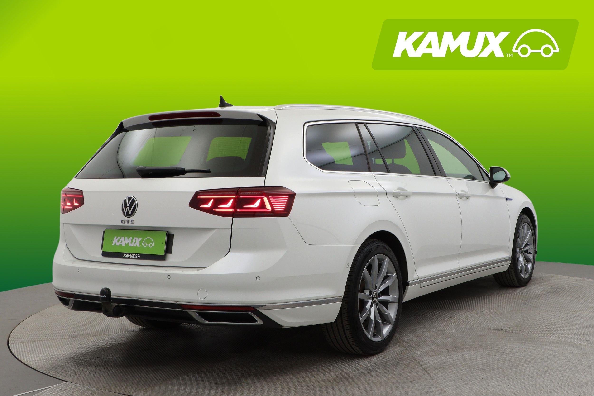 Volkswagen Passat 2021