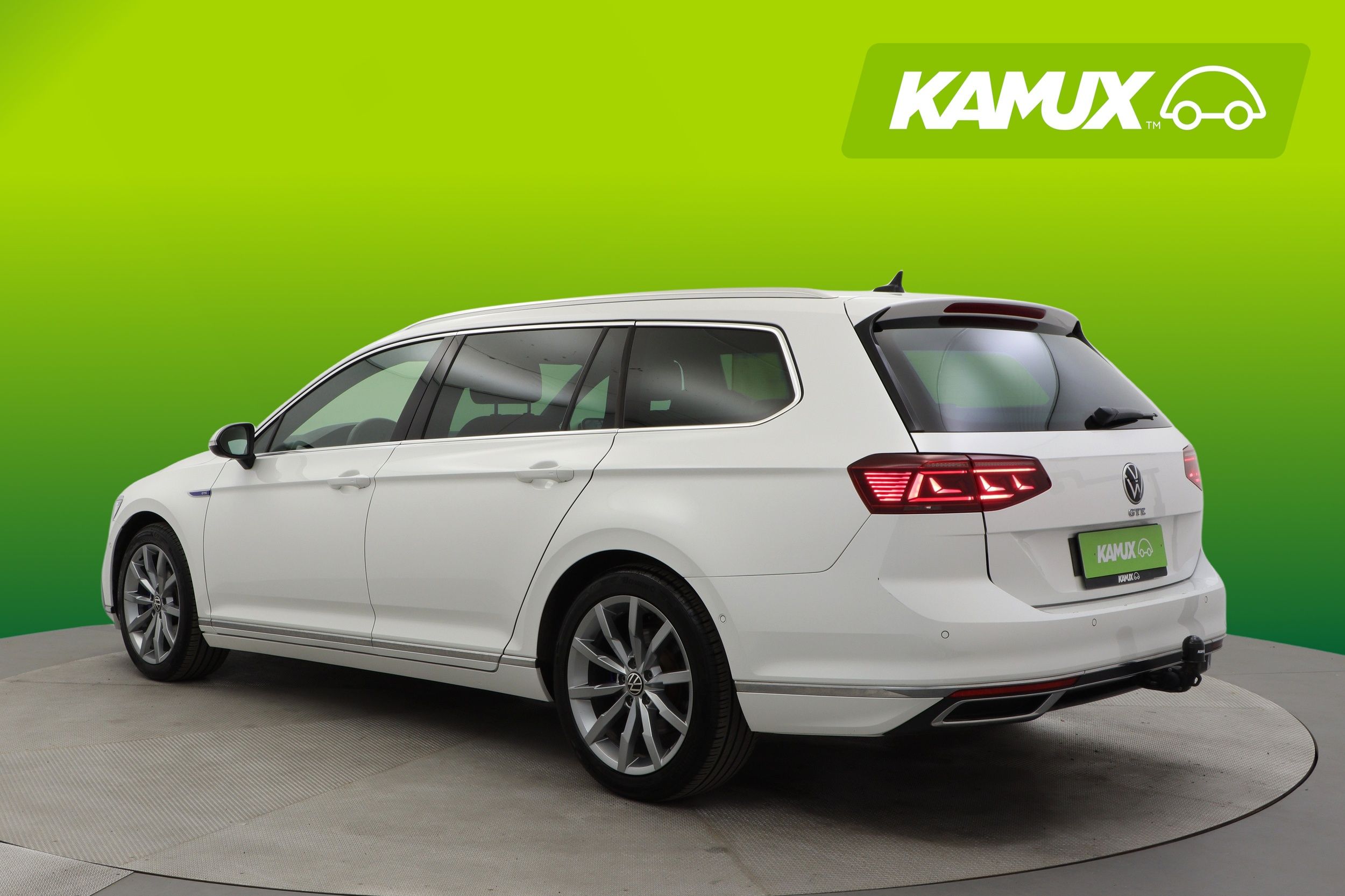 Volkswagen Passat 2021