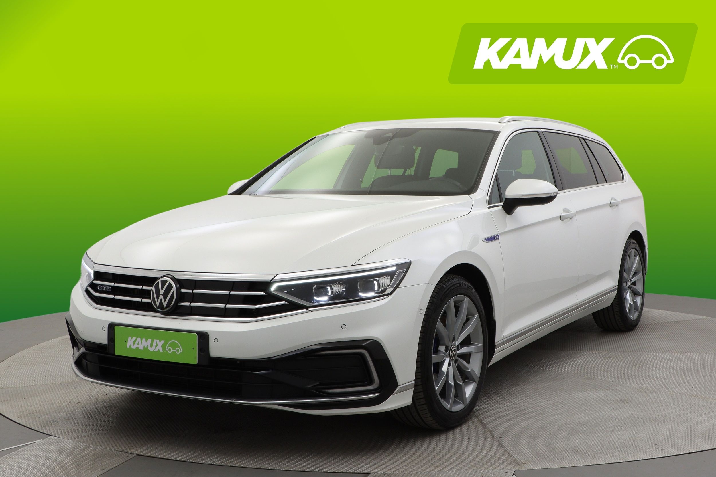 Volkswagen Passat 2021