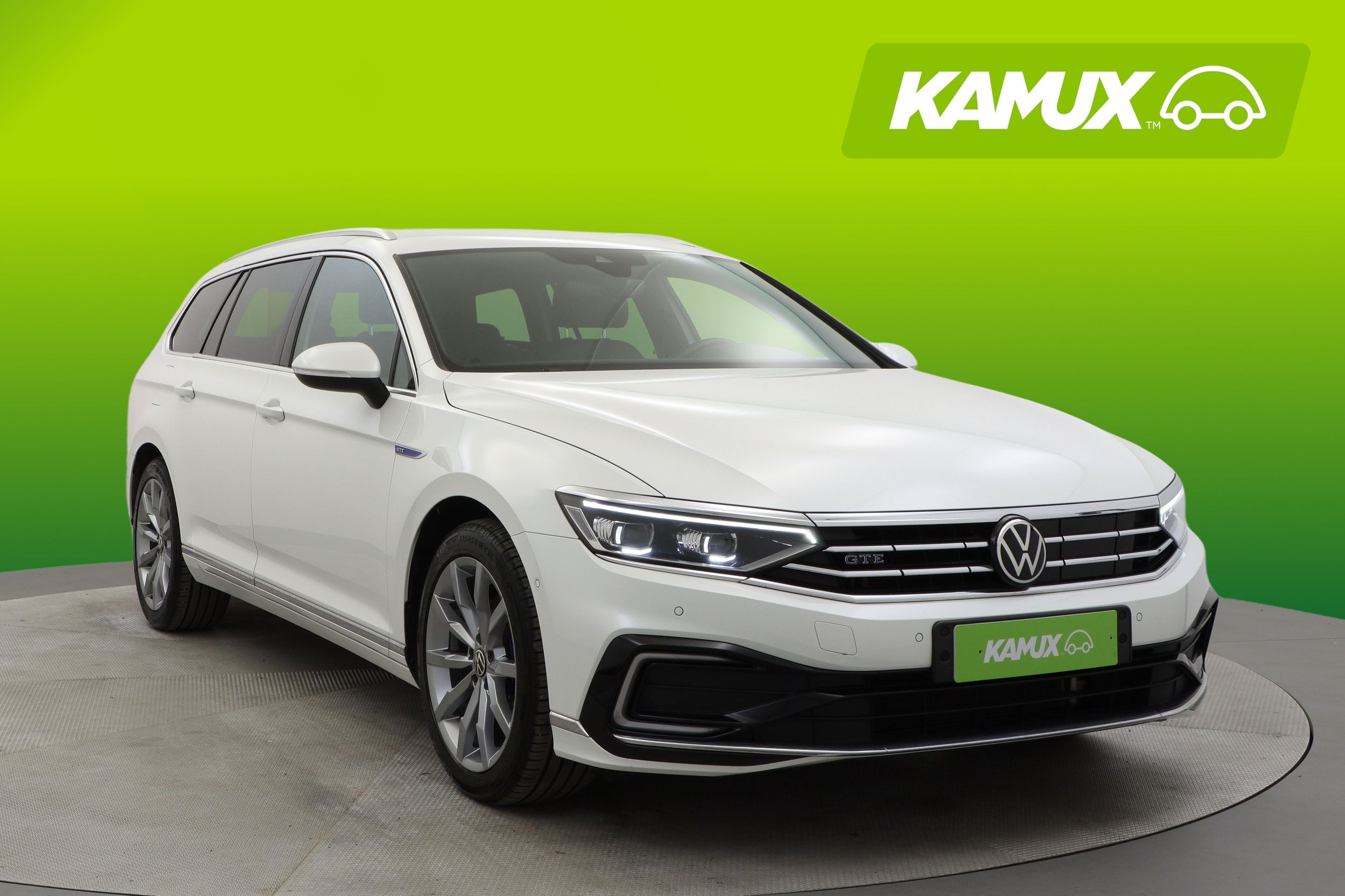 Volkswagen Passat 2021