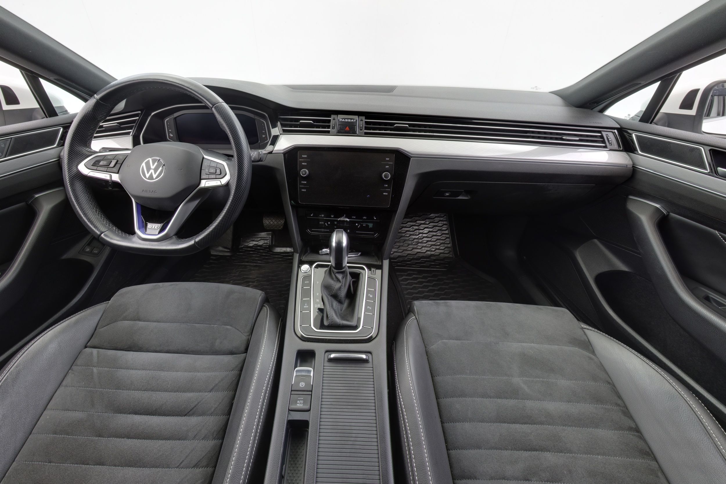 Volkswagen Passat 2021