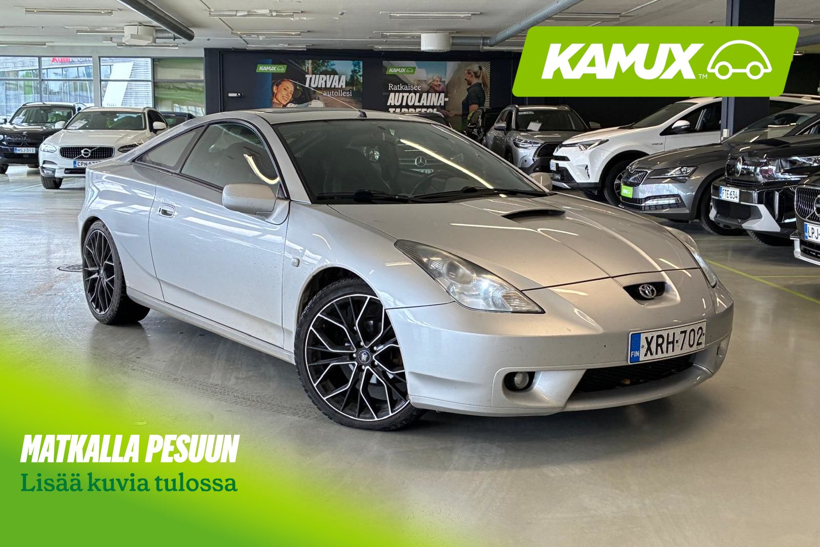 Toyota Celica 2000