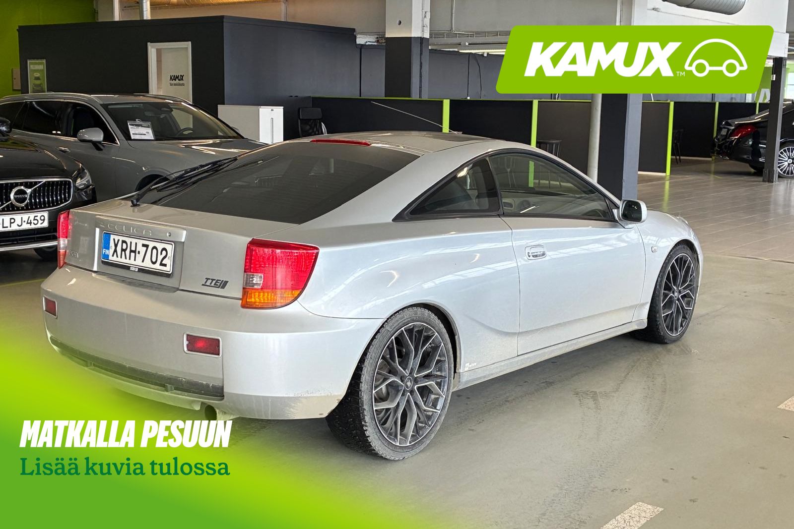 Toyota Celica 2000