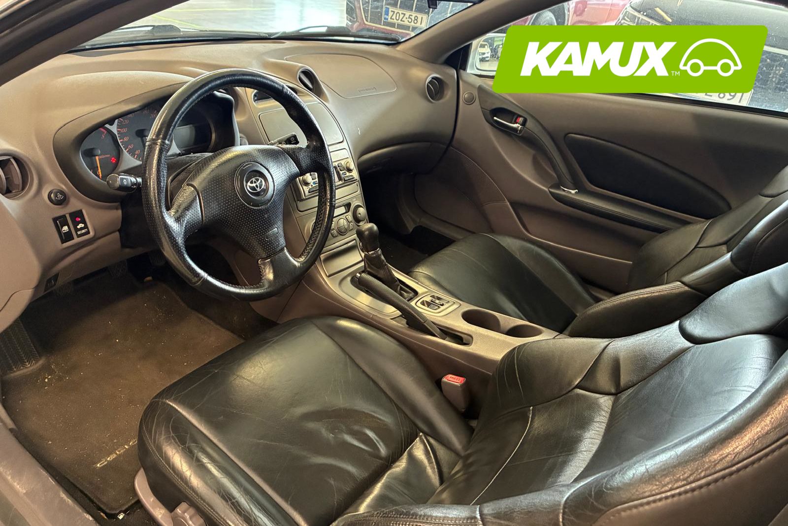 Toyota Celica 2000