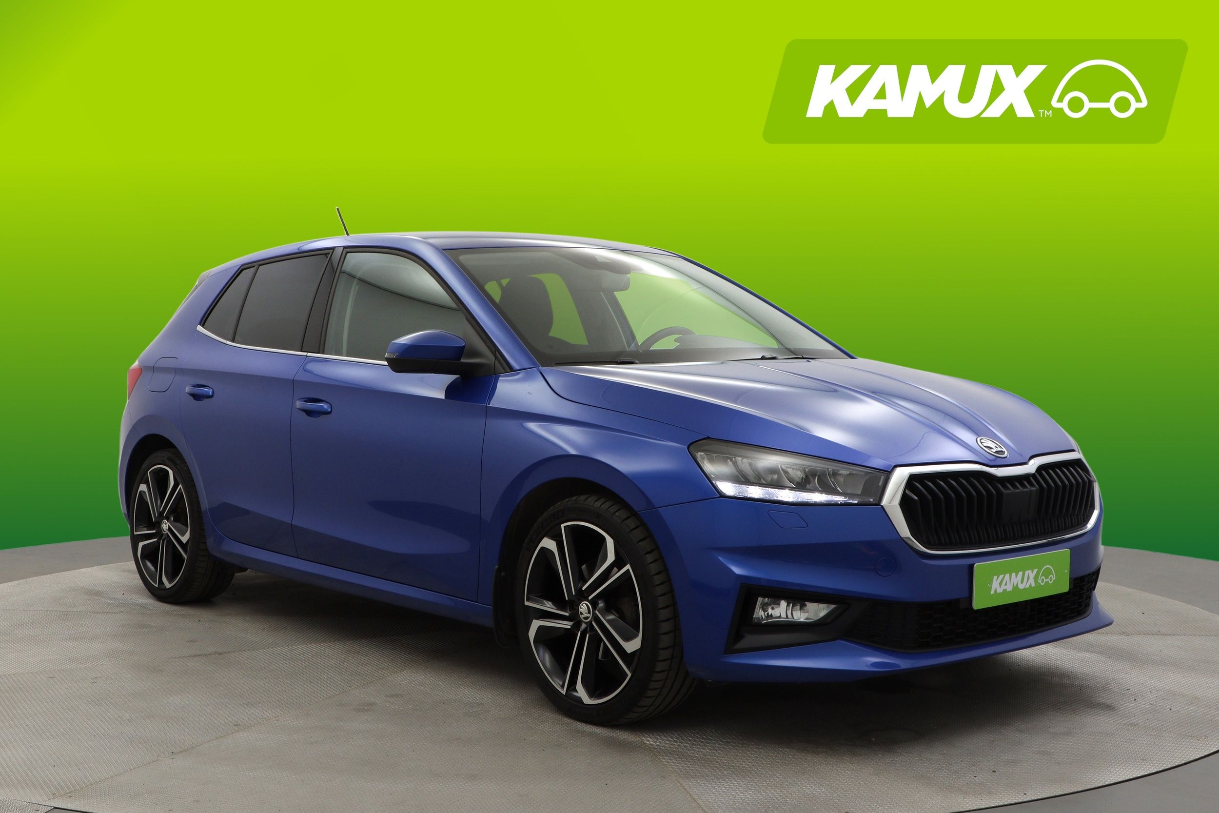 Skoda Fabia 2022