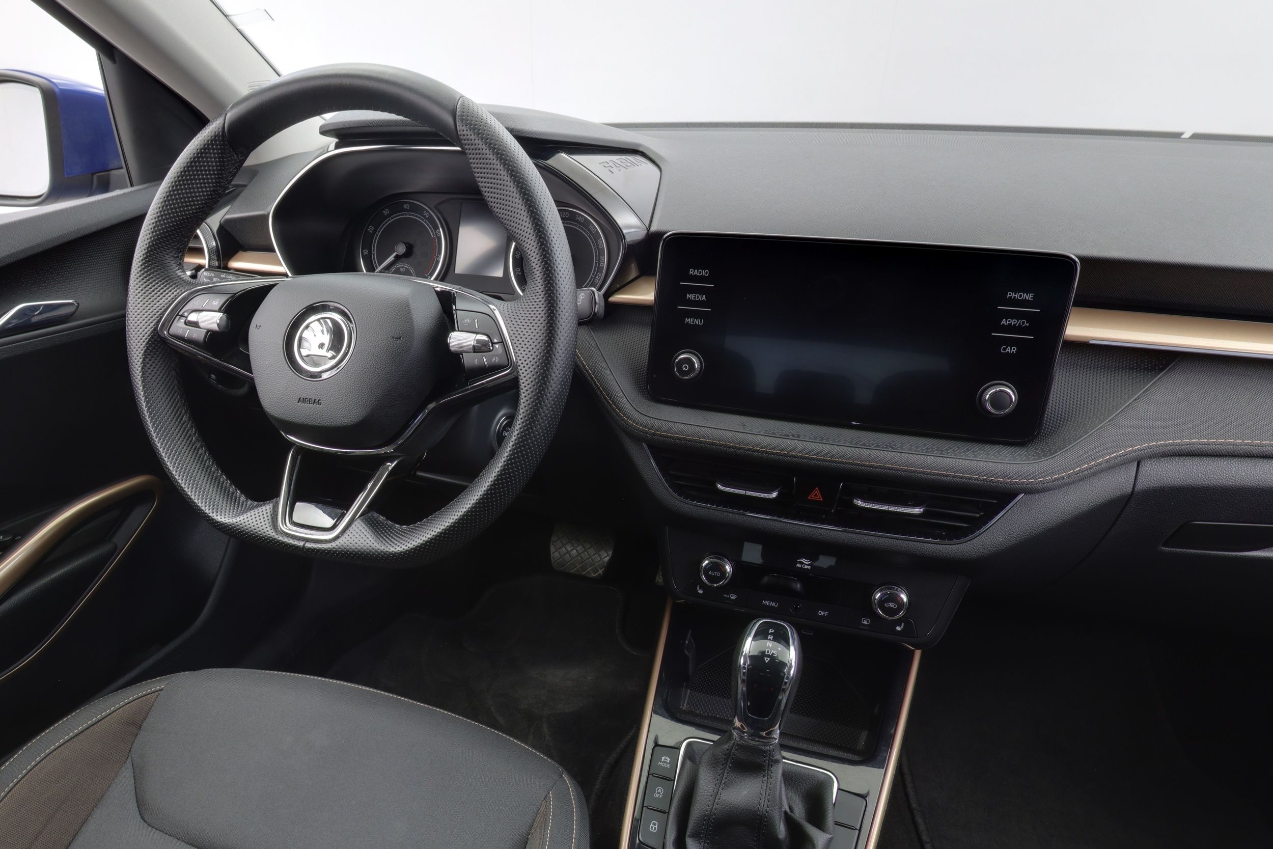 Skoda Fabia 2022