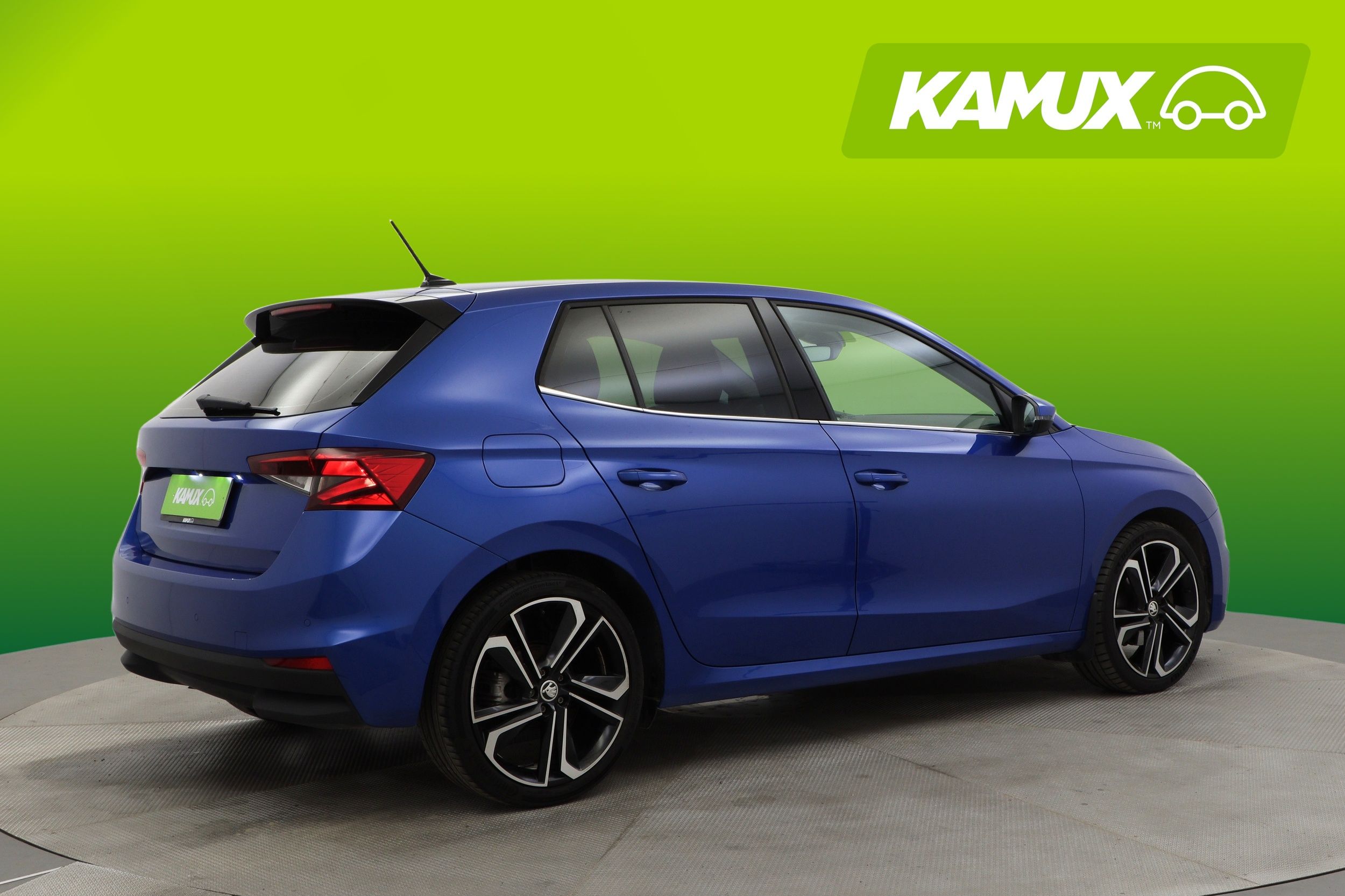 Skoda Fabia 2022