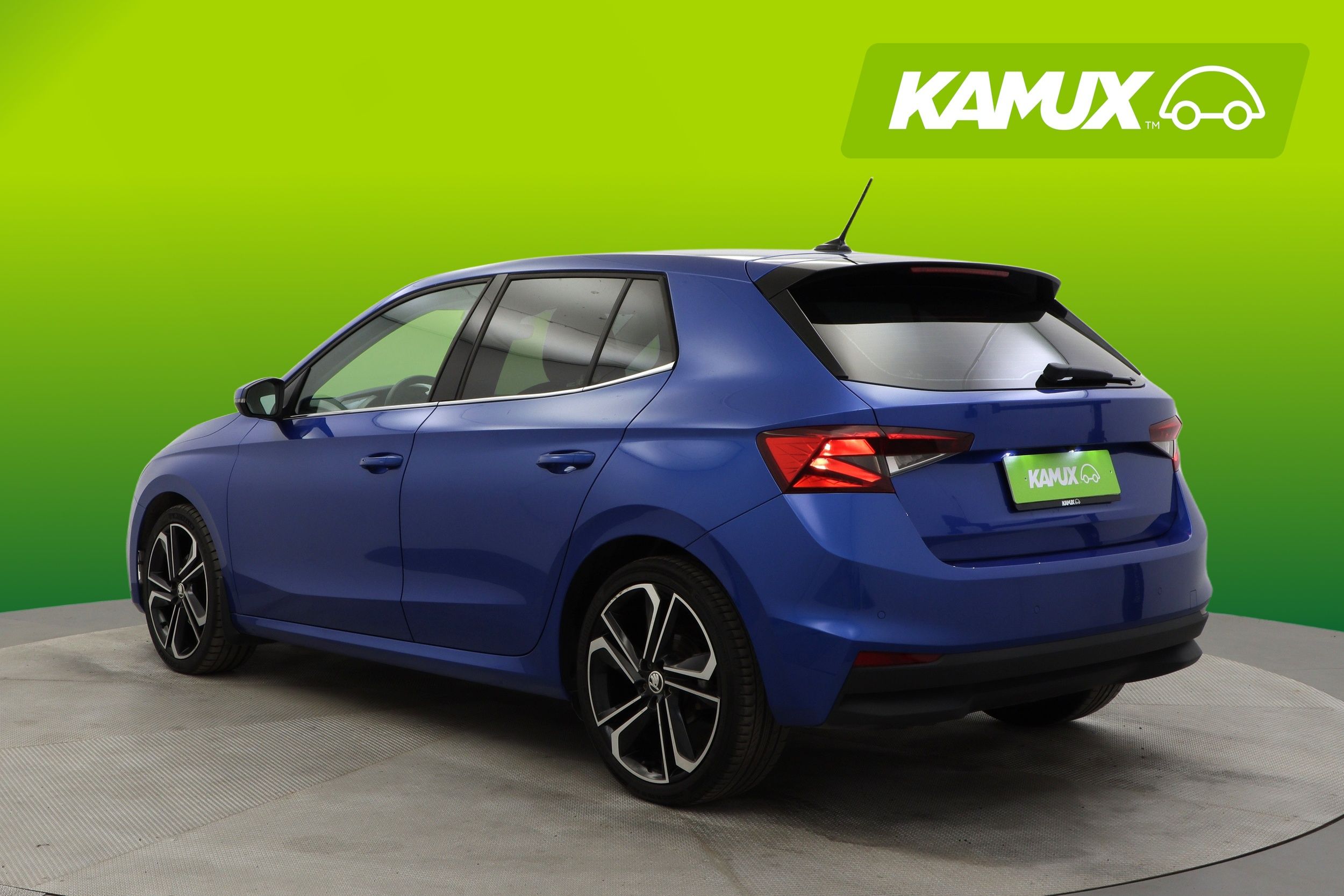 Skoda Fabia 2022