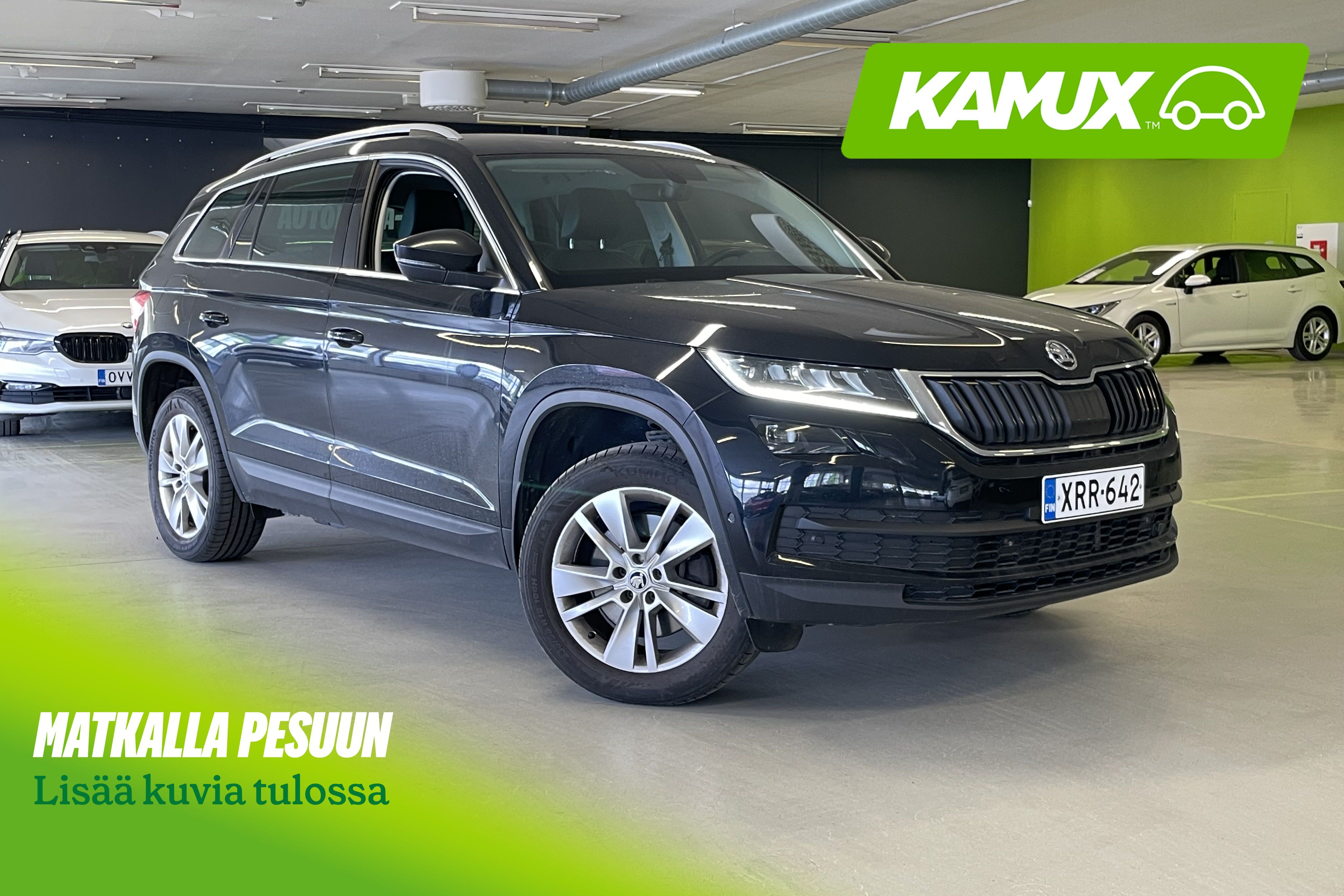 Skoda Kodiaq 2019