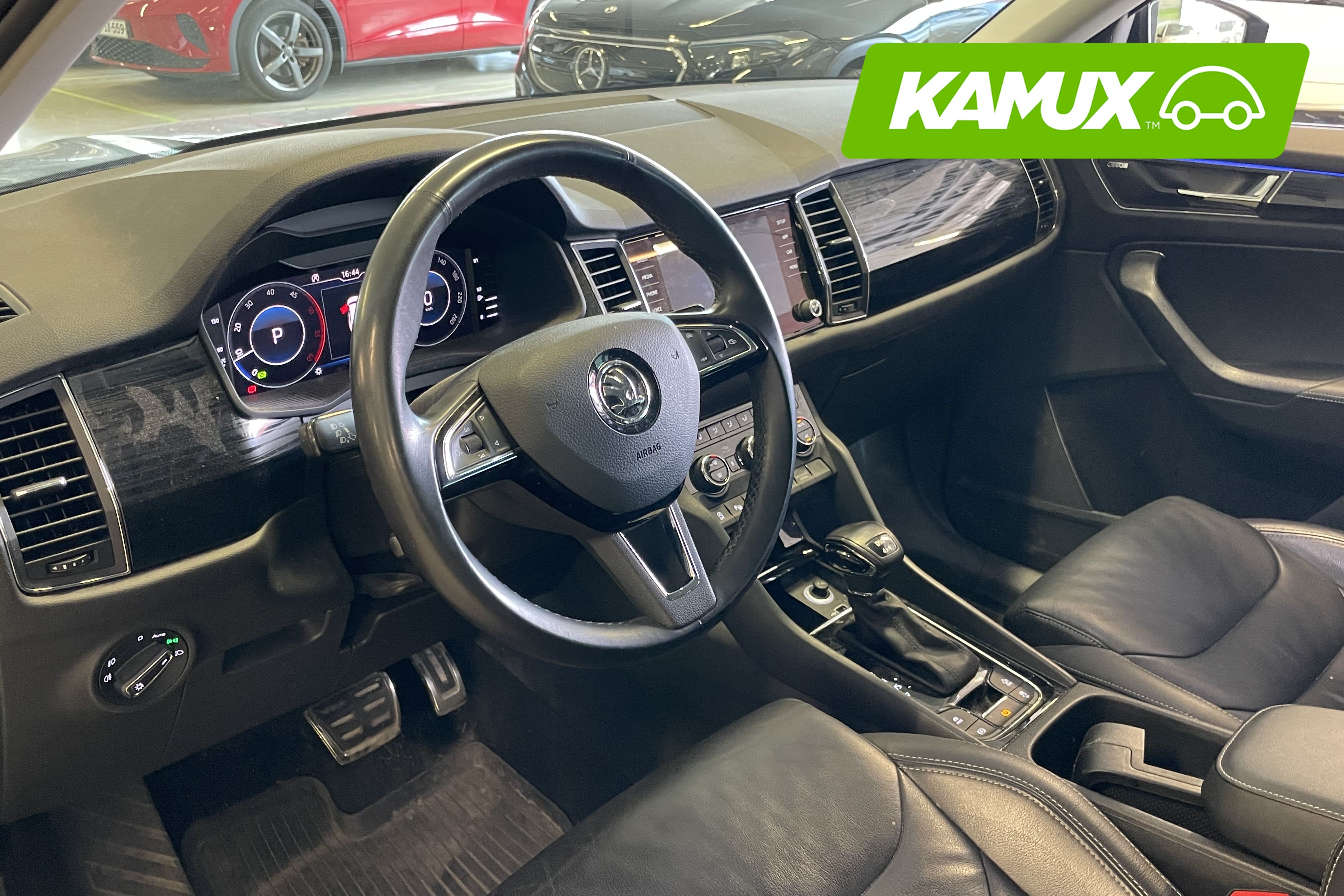 Skoda Kodiaq 2019
